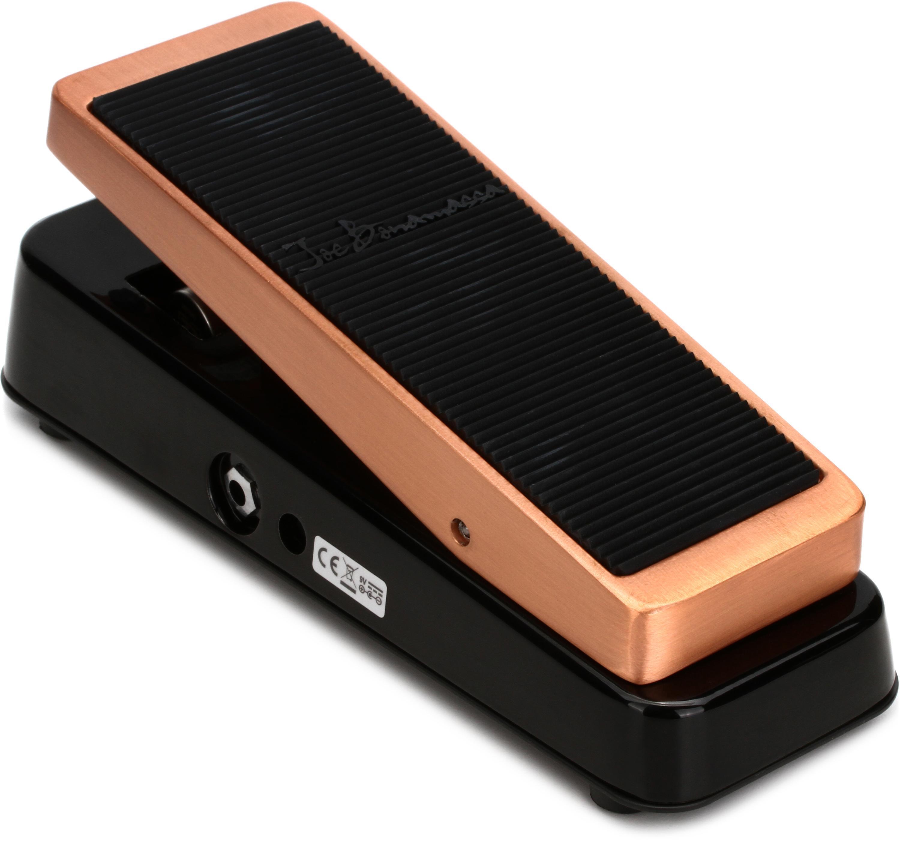 Dunlop JP95 John Petrucci Signature Cry Baby Wah Pedal | Sweetwater