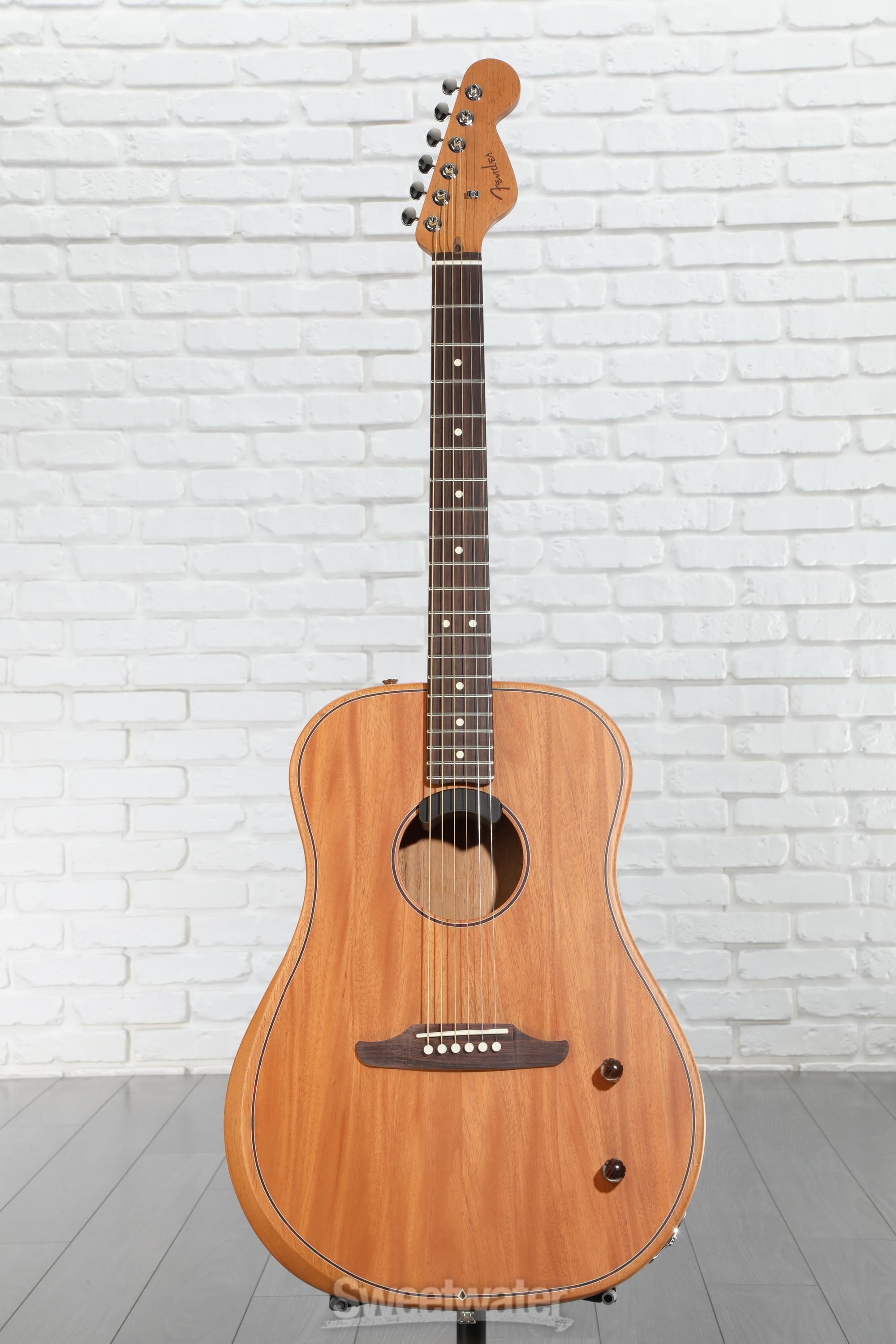 Fender Highway Series Dreadnought Acoustic-electric Guitar