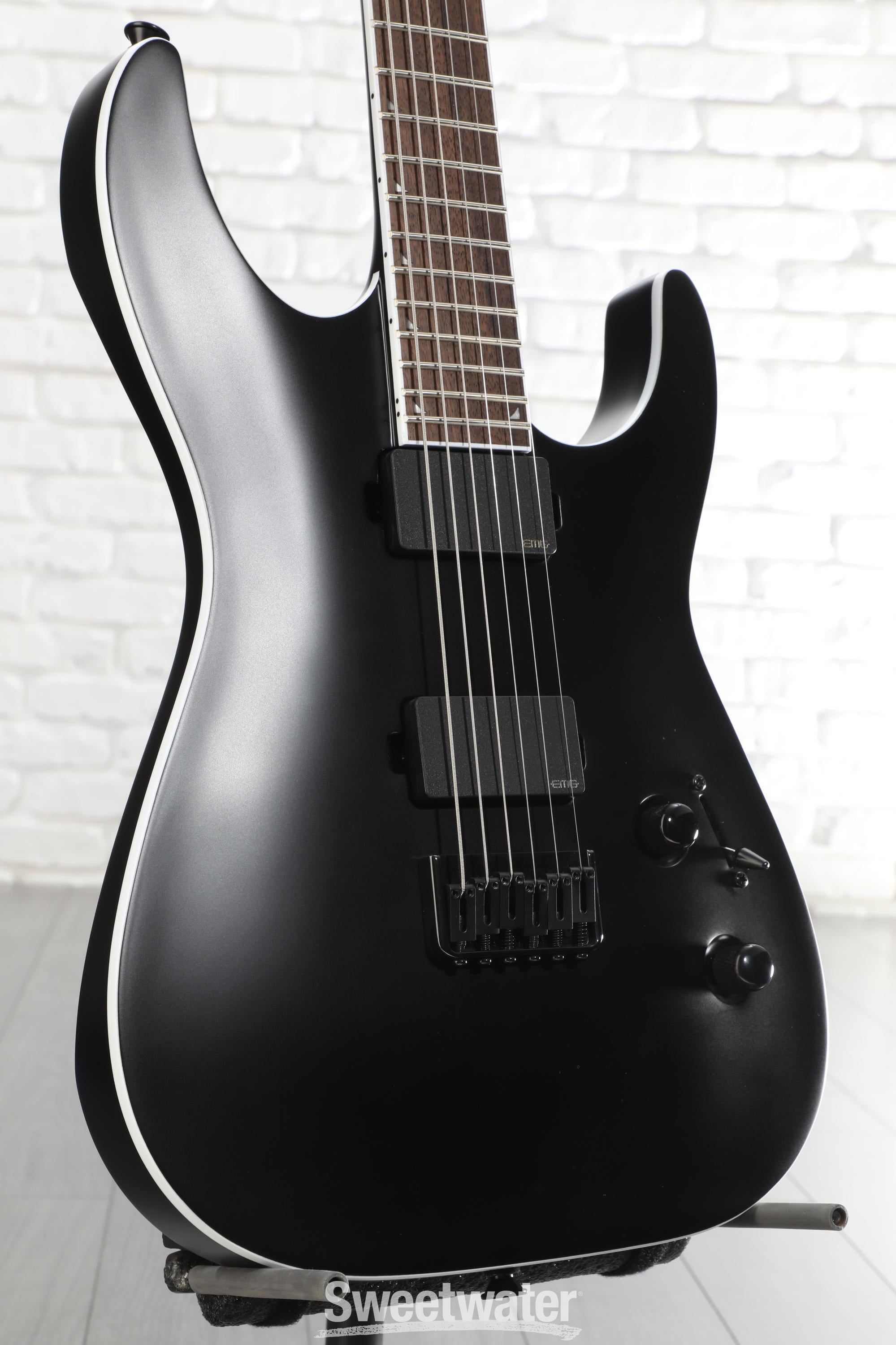 Jackson X Series Soloist SLA6 DX Baritone Electric Guitar - Satin