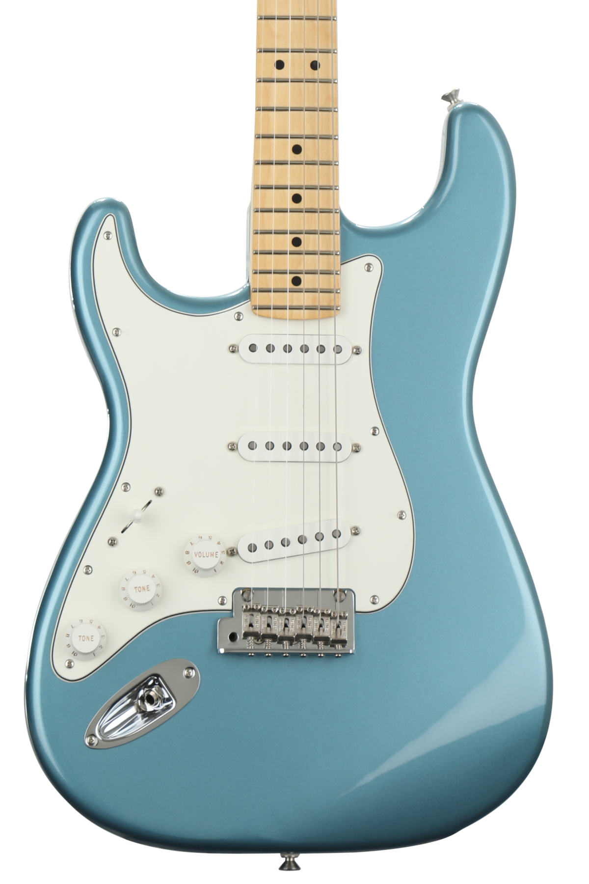 Fender Player Stratocaster Left-handed - Tidepool with Maple