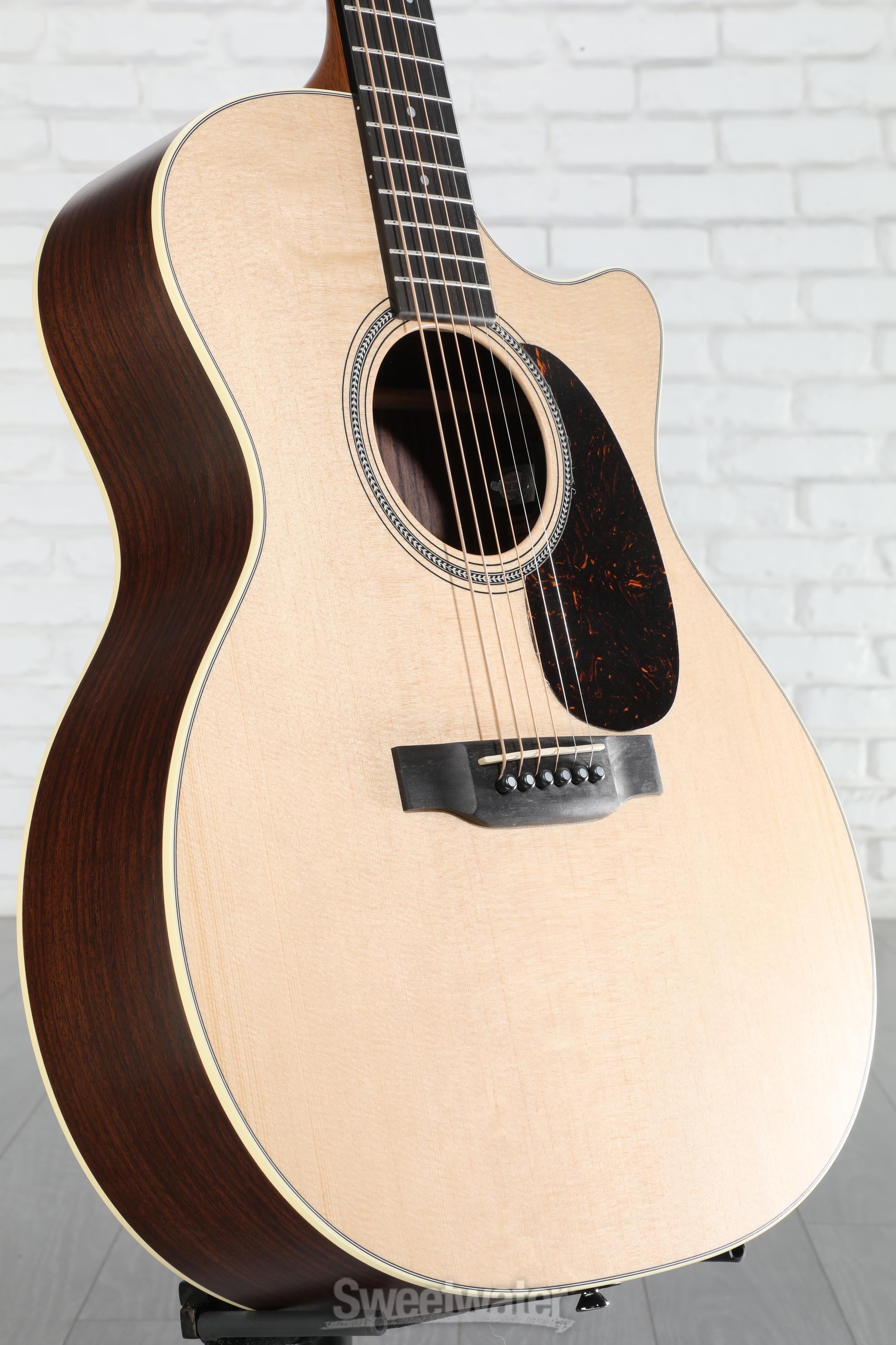 Martin GPC-16E Grand Performance Acoustic-electric Guitar - Satin