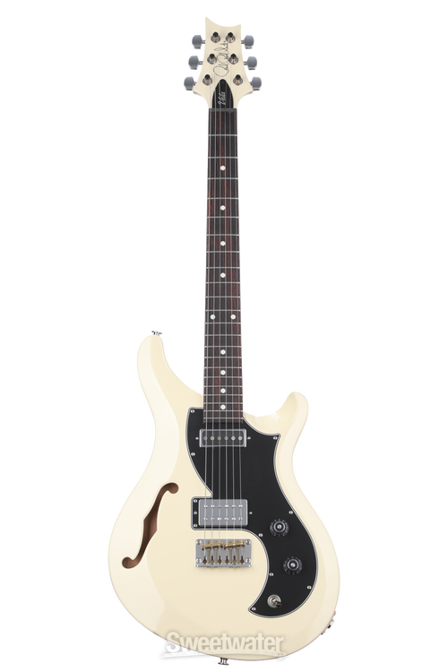 ギター PRS S2 Vela Antique White PRS S2 Vela Electric Guitar - Antique White Gloss | Sweetwater