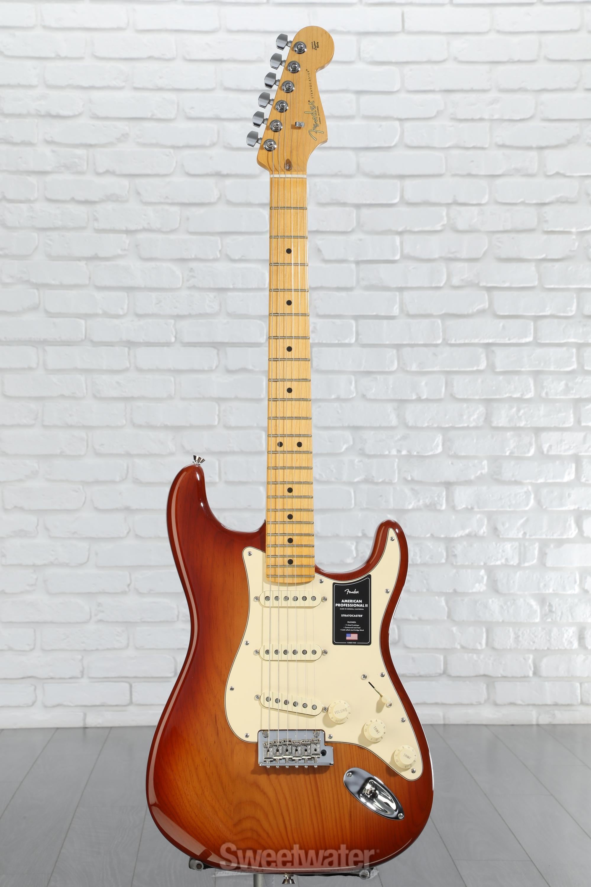 Fender Limited Edition American Professional II Stratocaster