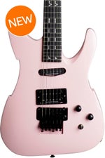 Photo of Peavey Vandenberg Signature Series Electric Guitar - Rock-it Pink