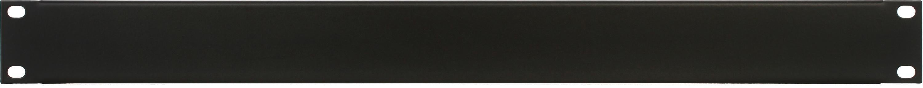 Photo of Middle Atlantic Products EB1 Flanged Steel Rack Panel - 1U