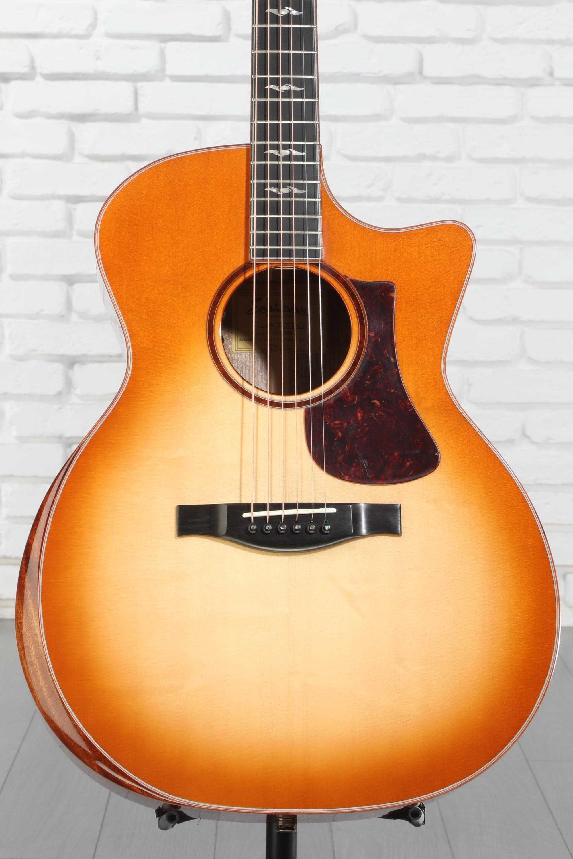 Eastman Guitars AC522CE Grand Auditorium Acoustic-electric