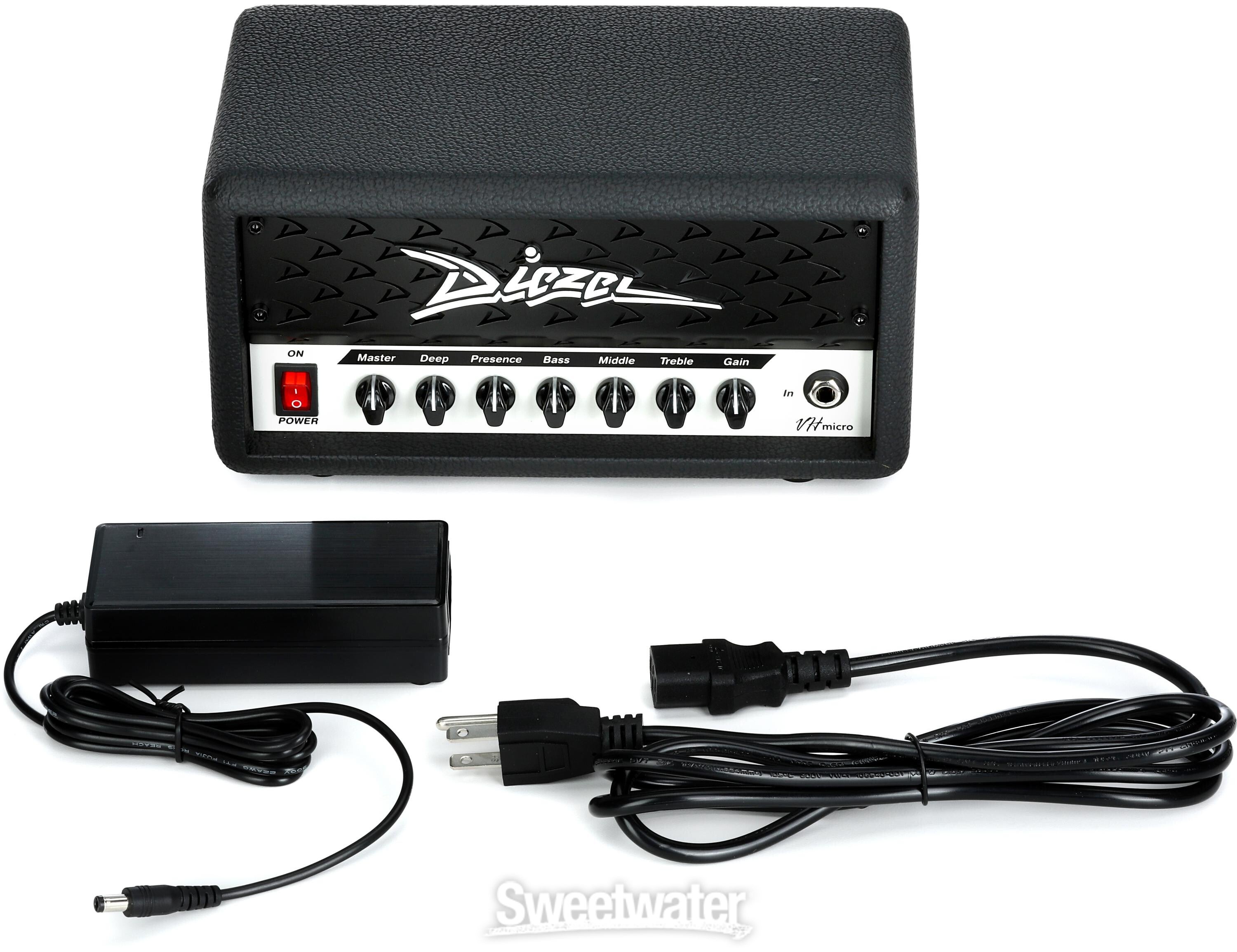 Diezel VH Micro 30-watt Head