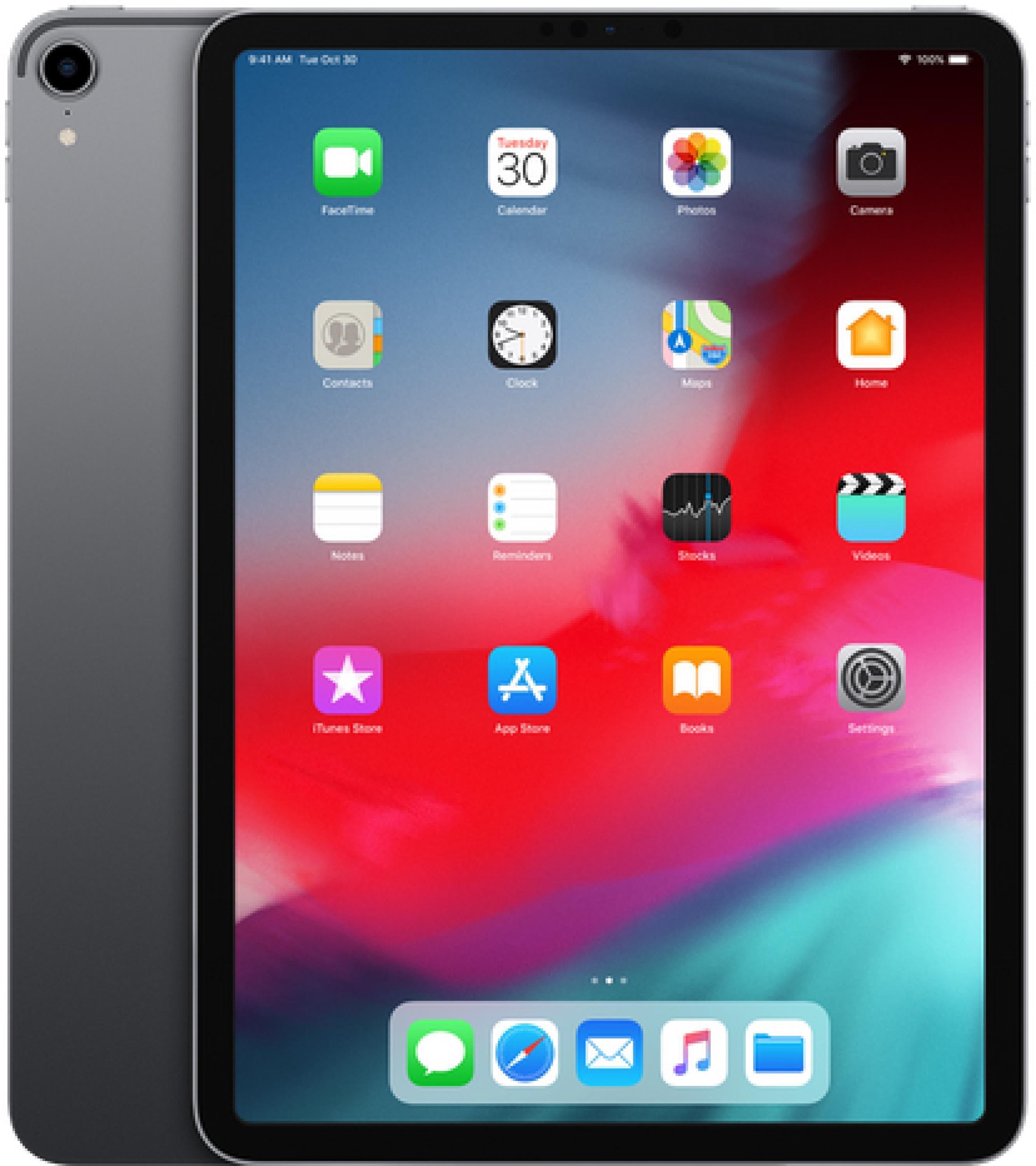 Apple 11-inch iPad Pro Wi-Fi 512GB - Space Gray | Sweetwater