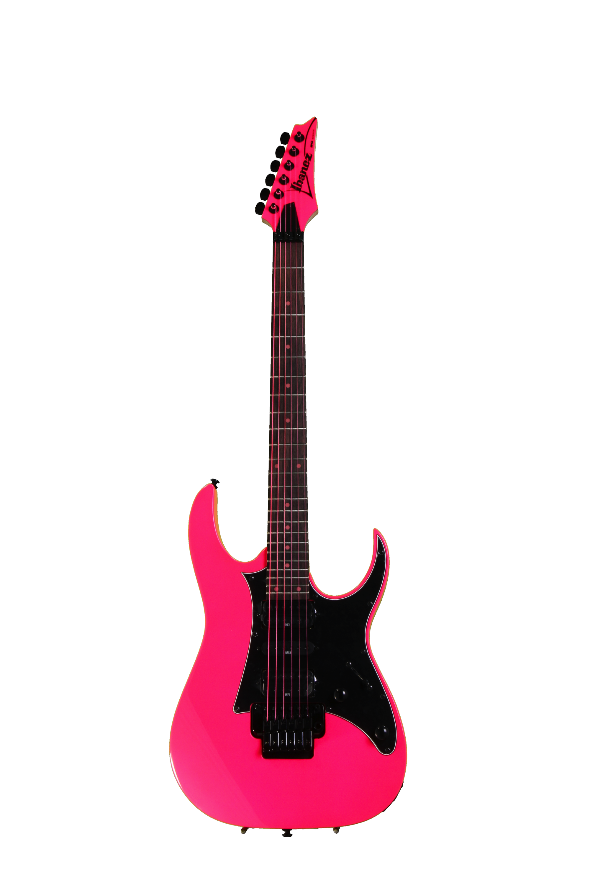 Ibanez RG2XXV 25th Anniversary Limited Edition - Fluorescent