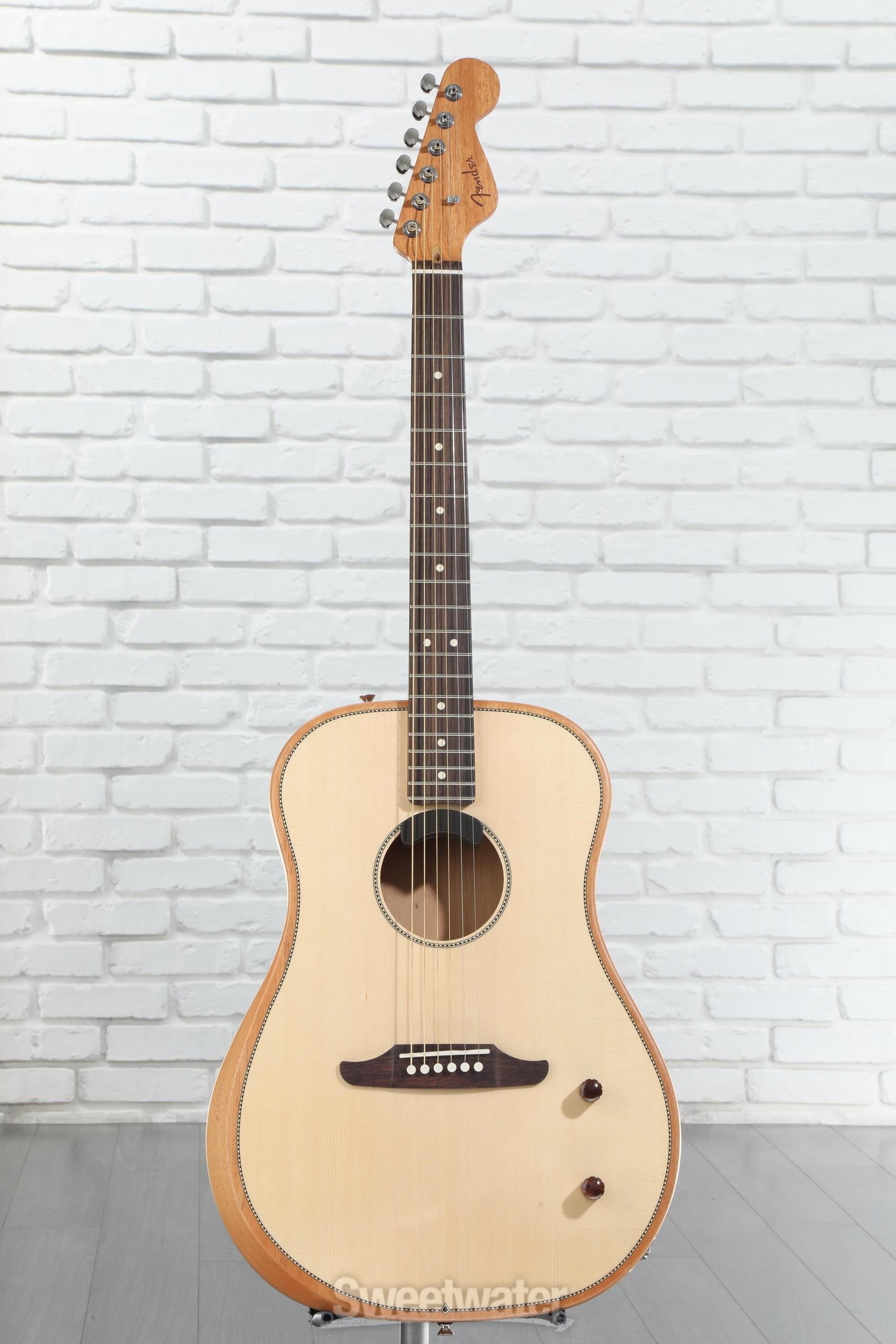 Fender Highway Series Dreadnought Acoustic-electric Guitar