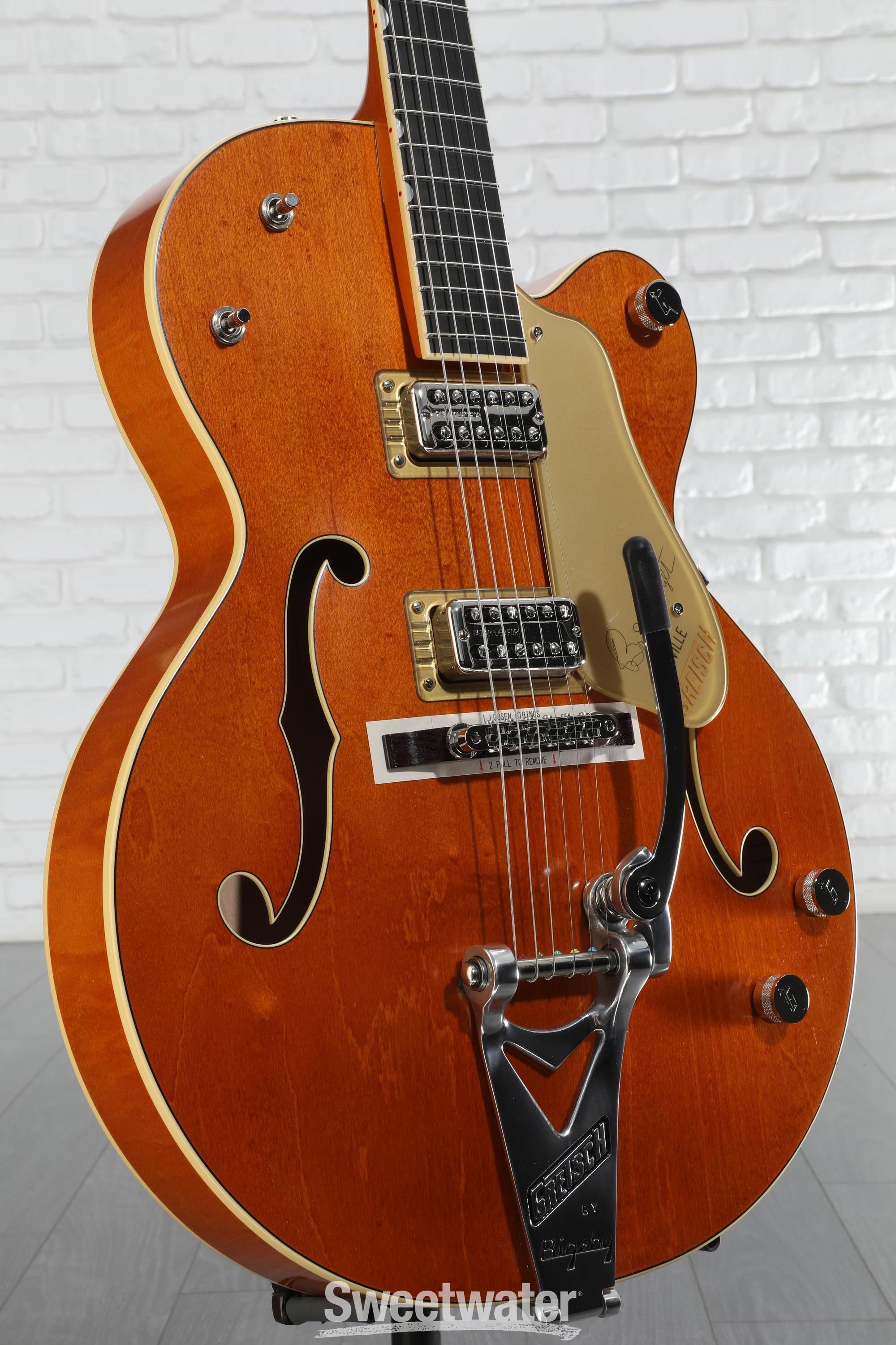 Gretsch G6120T Brian Setzer Signature Nashville '59 