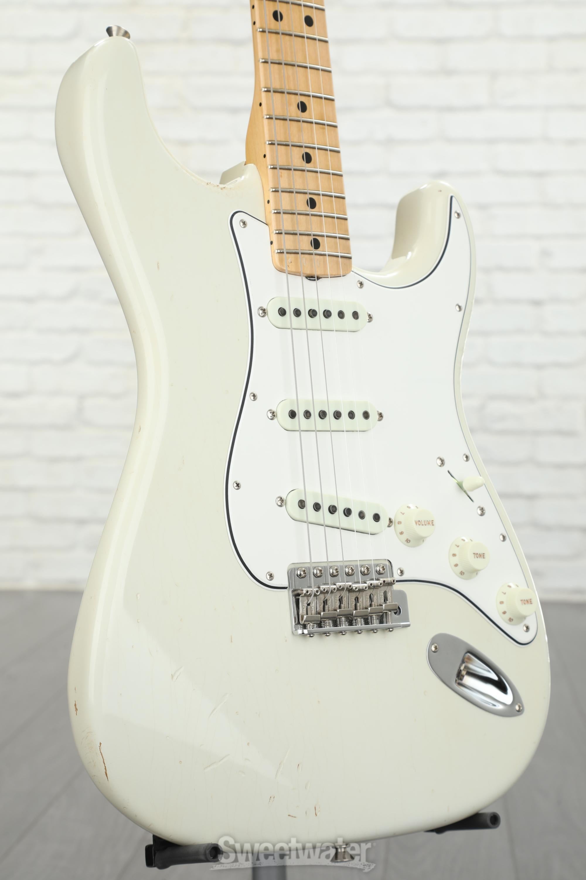 Fender Custom Shop Limited Edition Jimi Hendrix Stratocaster