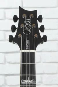 PRS Wood Library McCarty 10-Top Electric Guitar - Eriza Verde/Natural Back