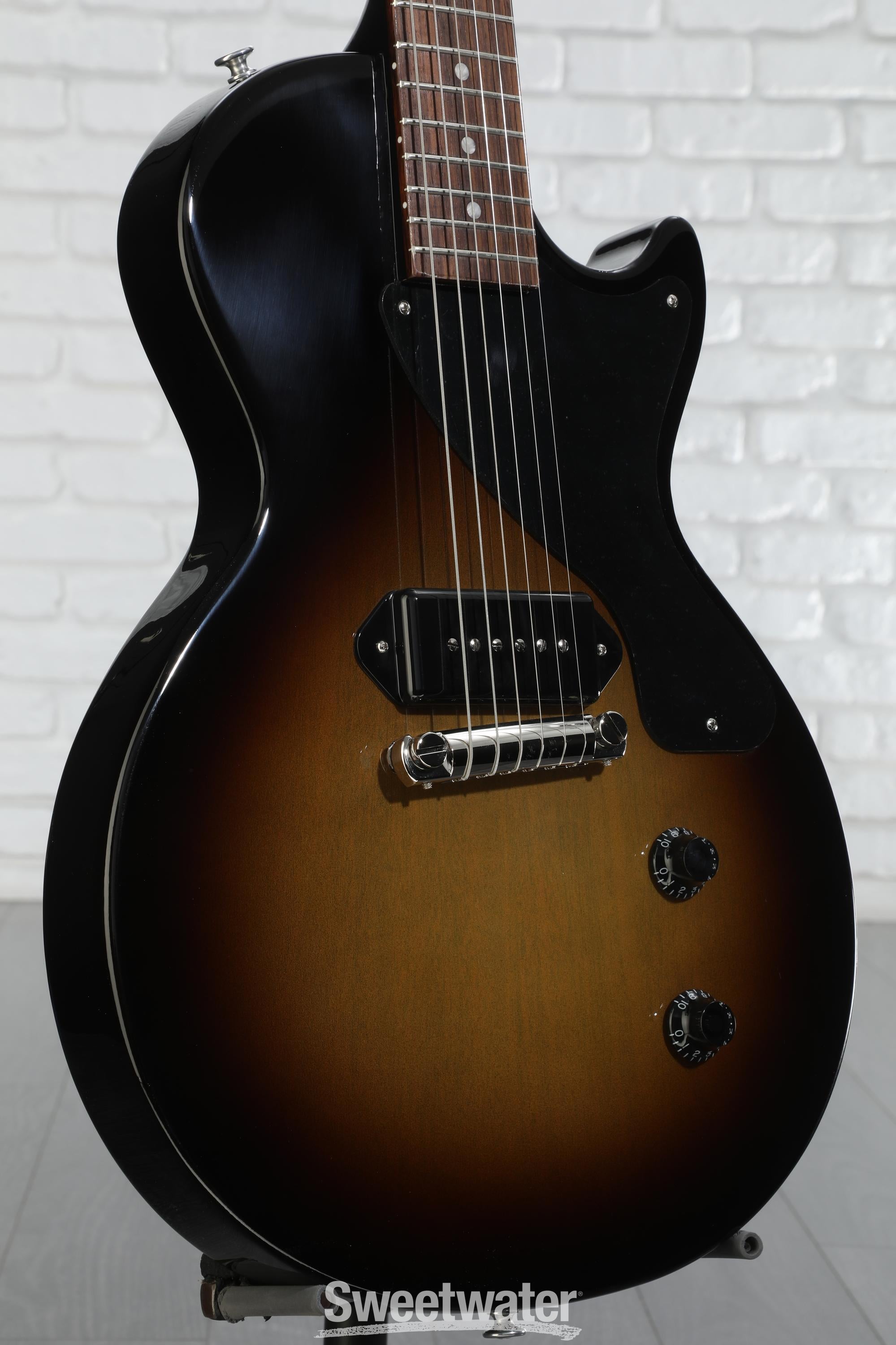 Gibson Les Paul Junior Electric Guitar - Vintage Tobacco