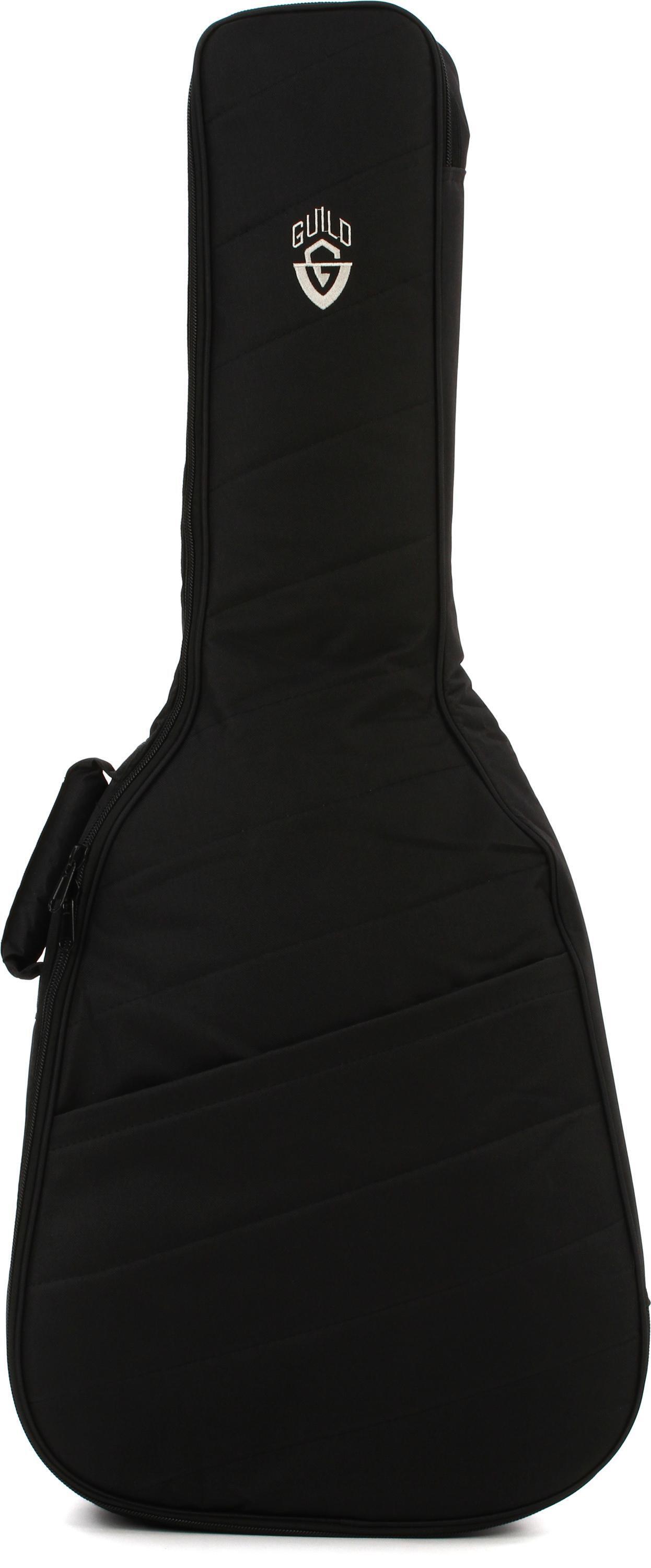 Guild Deluxe Acoustic Gig Bag Orchestra/Dreadnought Sweetwater