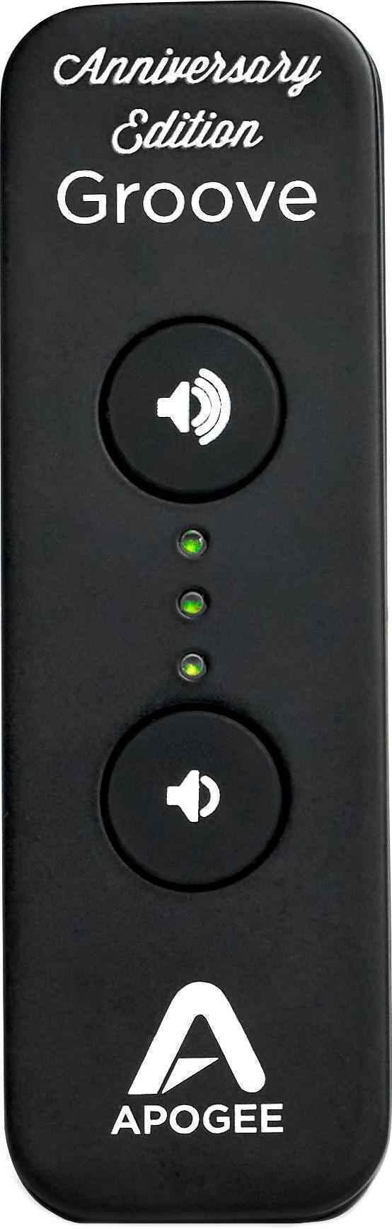 Apogee Groove Anniversary Edition USB DAC and Headphone Amp Sweetwater