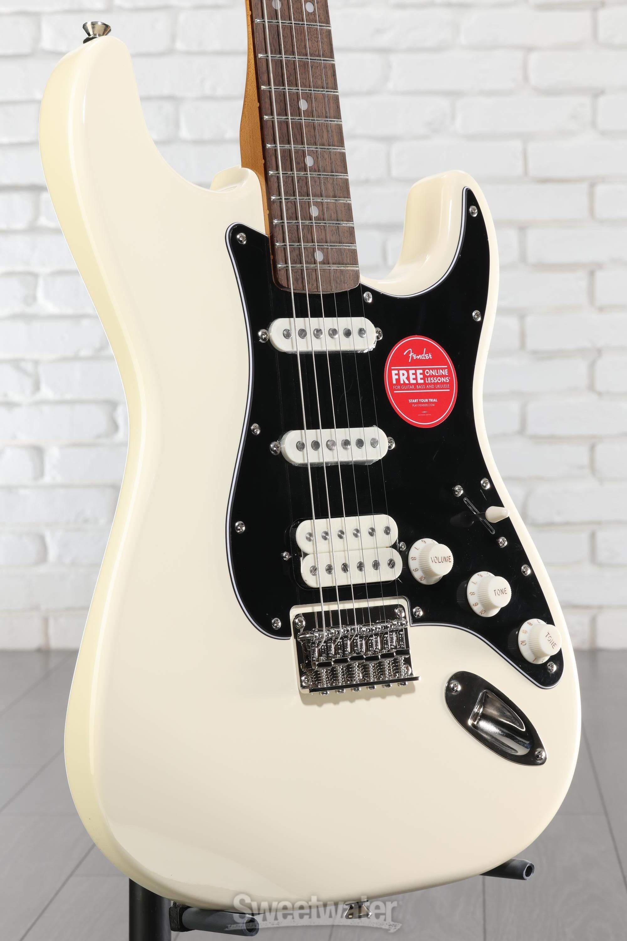 Squier Classic Vibe '70s Stratocaster HT HSS Electric Guitar