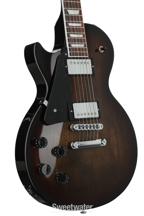 2018 gibson les paul deals studio smokehouse burst