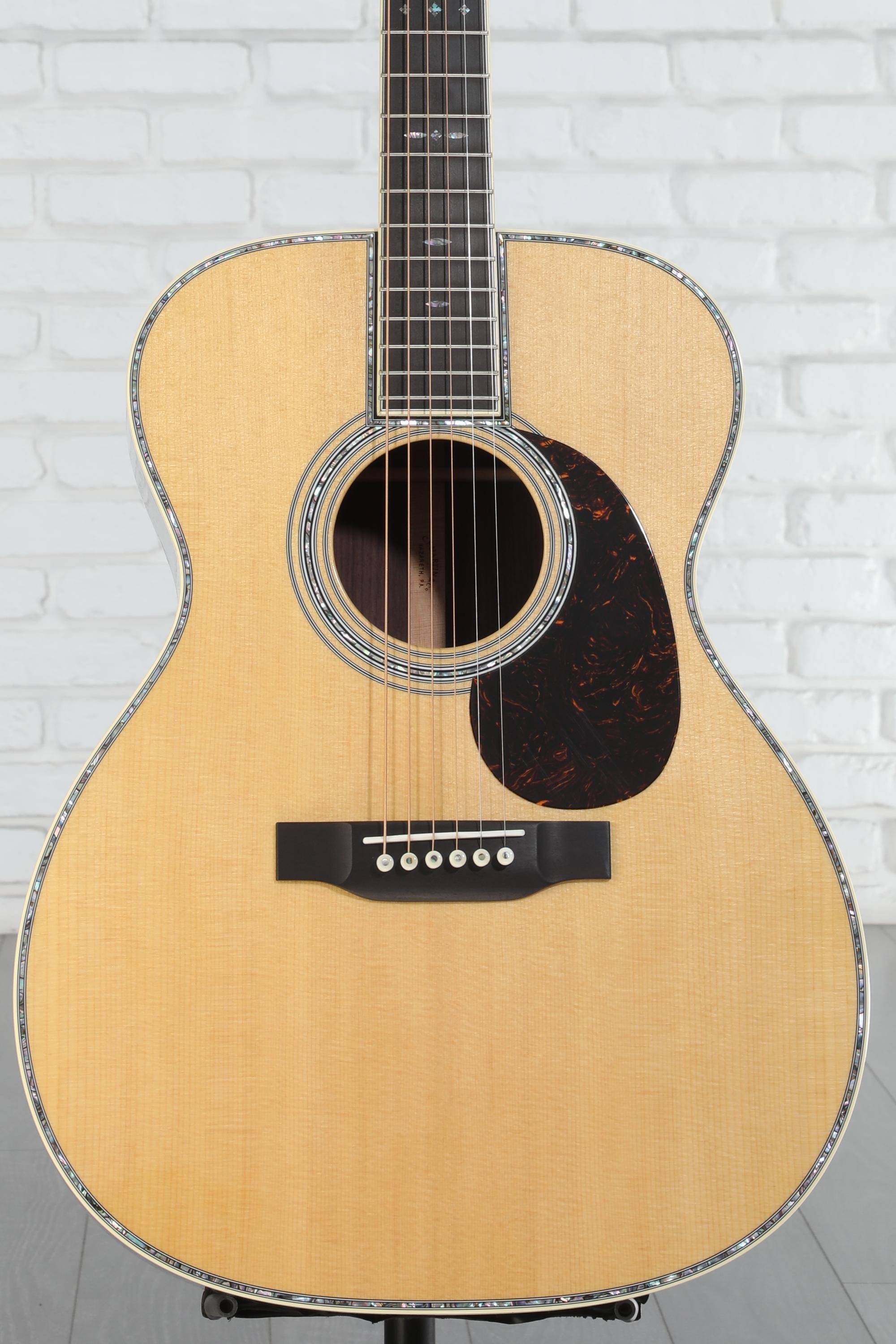 Martin 000-42 Standard Series Acoustic Guitar - Natural