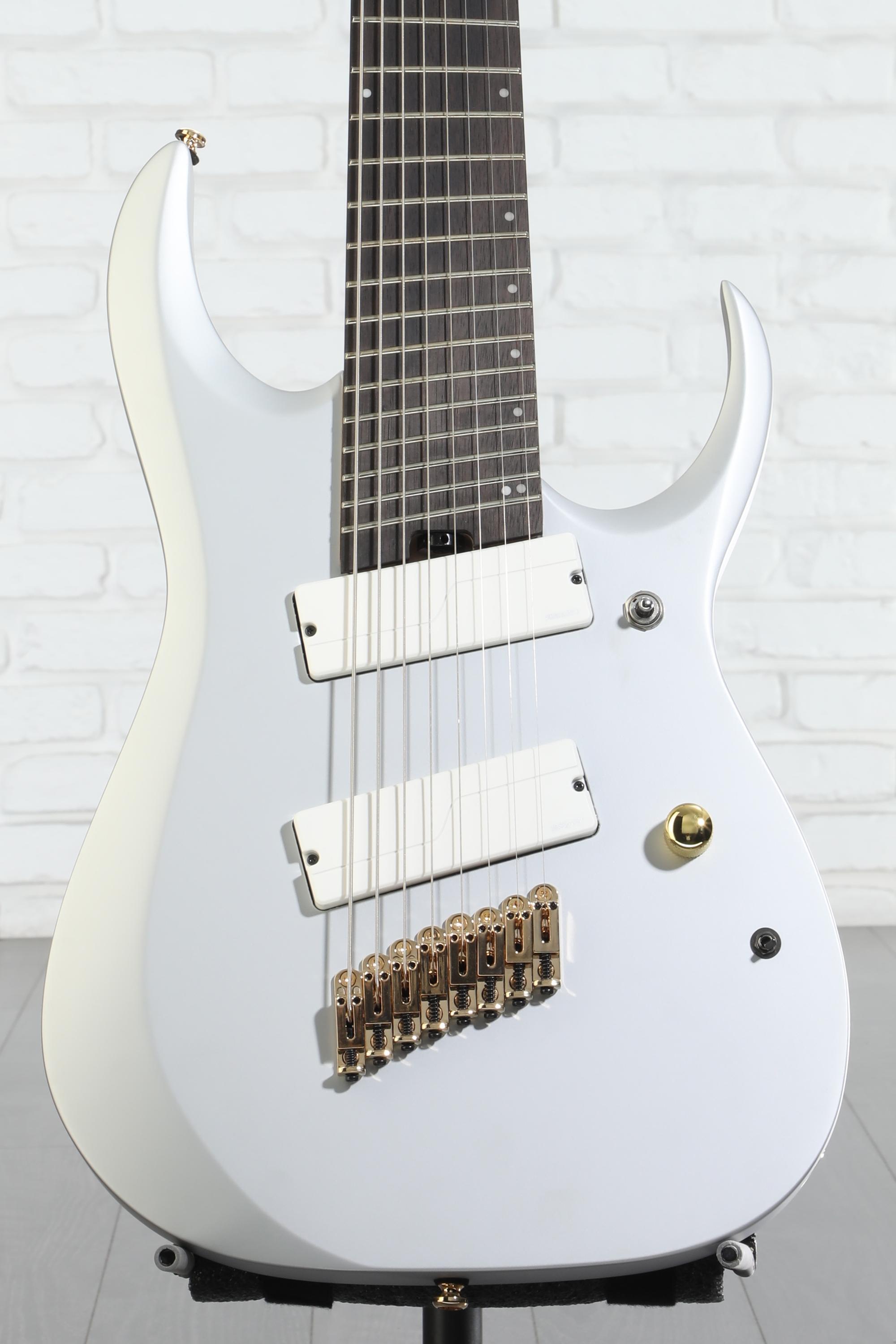 Ibanez Axe Design Lab RGDMS8 Multi-scale 8-string Electric Guitar