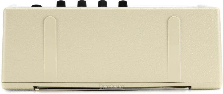 Fender Mini '65 Twin 1-watt 2 x 3-inch Combo Amp - Blonde
