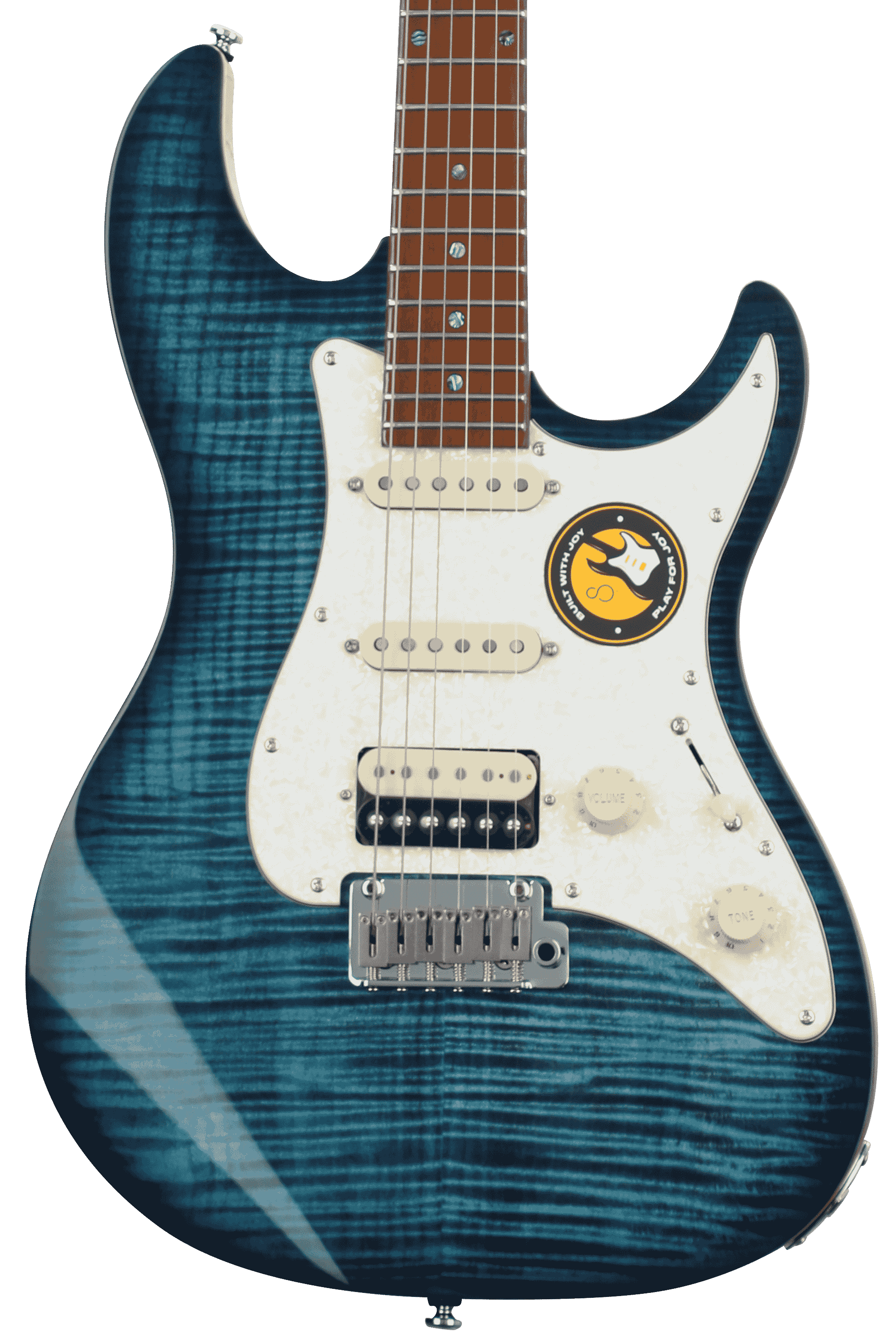 Sire S7 AWH Larry Carlton ストラトキャスタータイプ Sire Larry Carlton S7