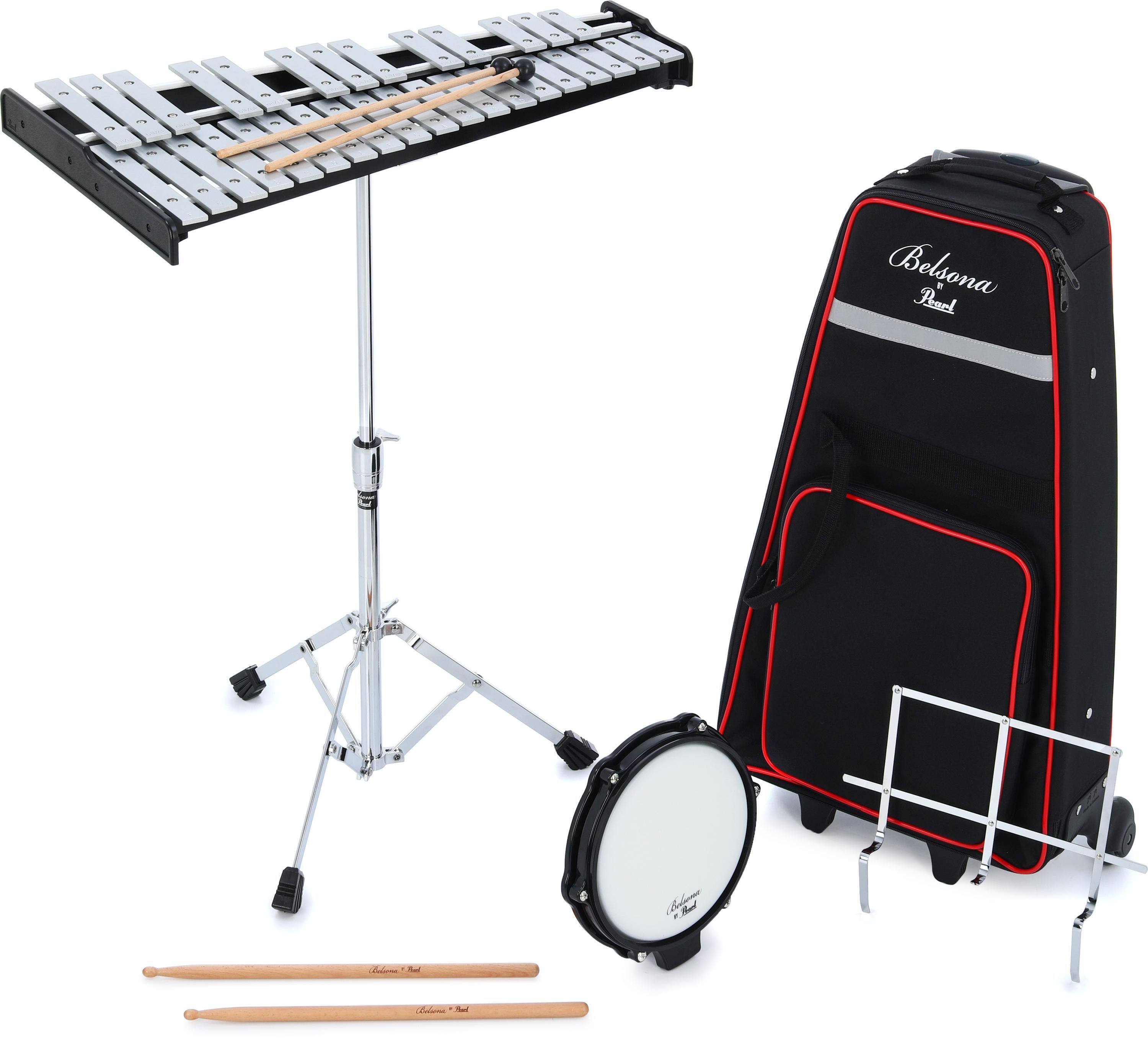 Xylophone Covers / Bags  Pearl Drums -Official site