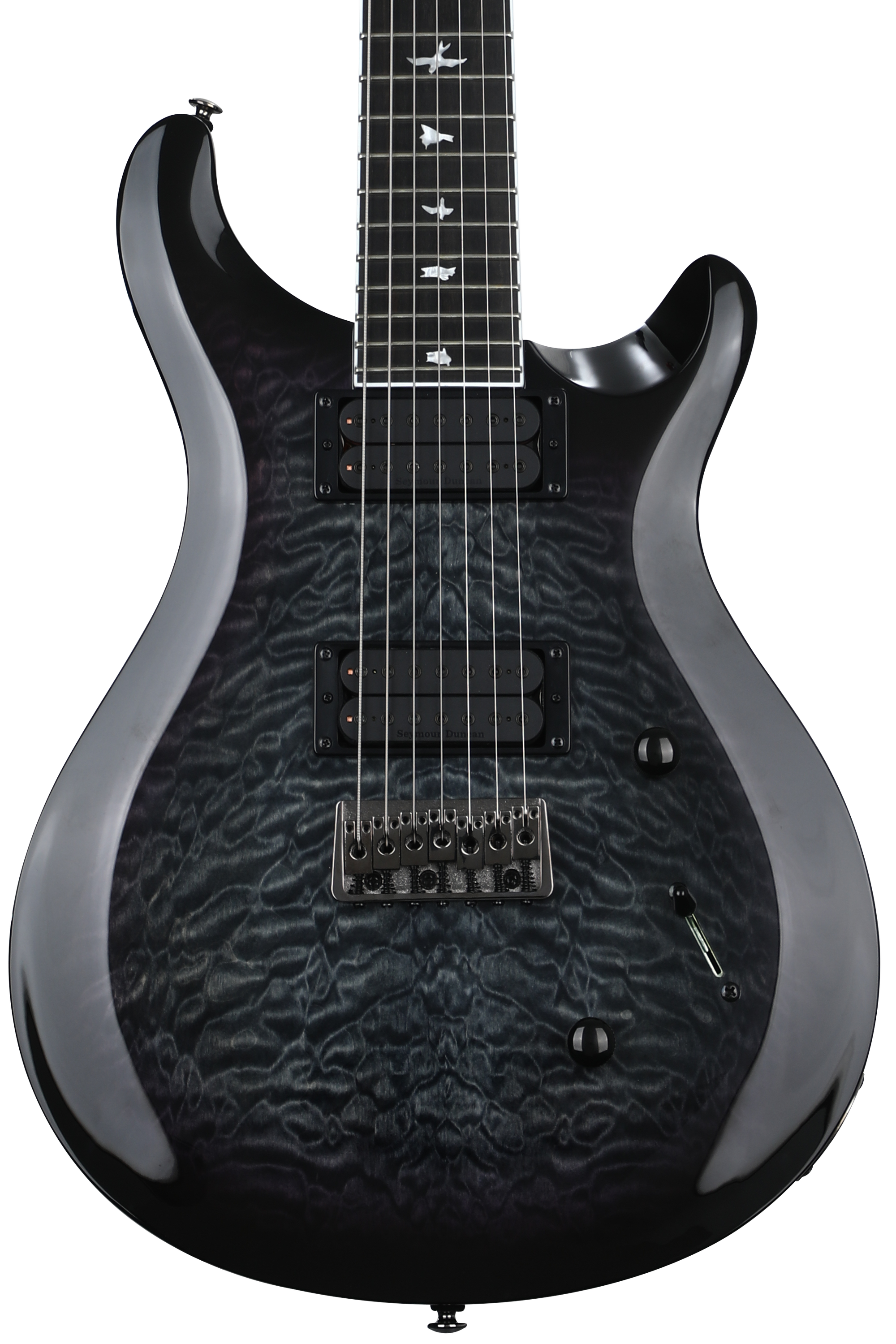 PRS SE Mark Holcomb SVN Electric Guitar - Holcomb Burst | Sweetwater PRS SE Mark Holcomb SVN Electric Guitar - Holcomb Burst | Sweetwater