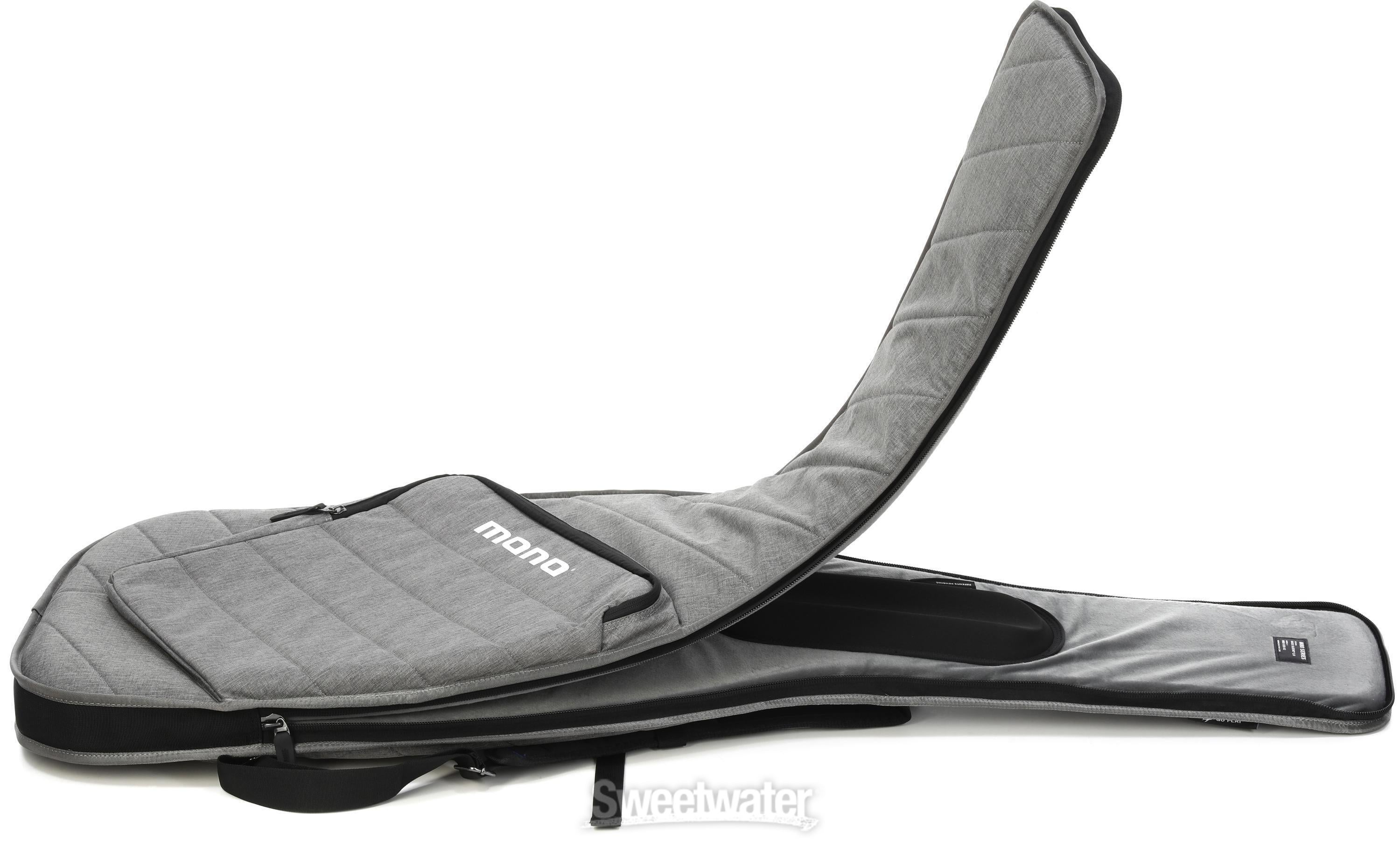 MONO M80 Sleeve 2.0 for Bass Guitar - Ash | Sweetwater