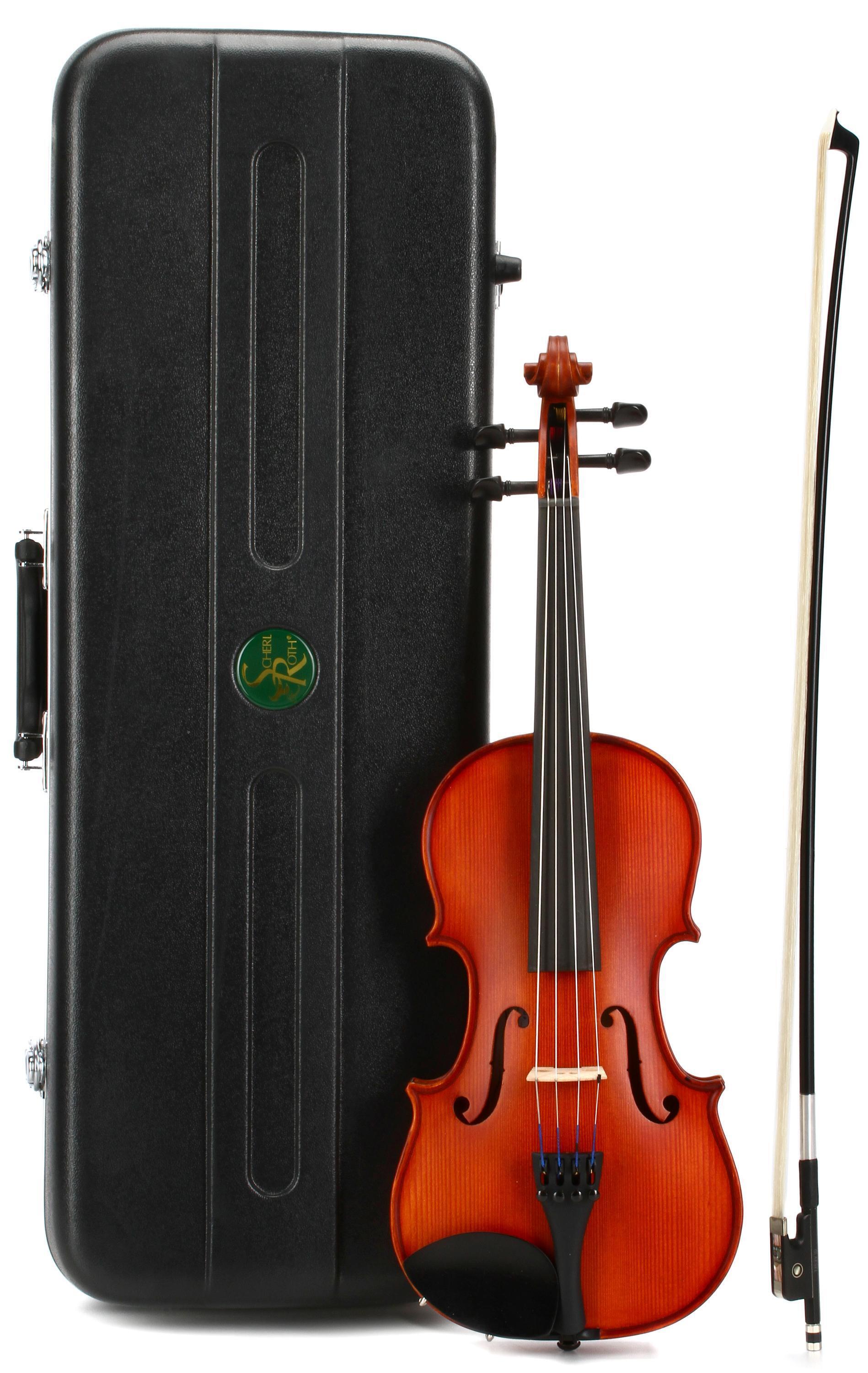 Yamaha AVA5-140S 14-inch Student Viola Outfit | Sweetwater