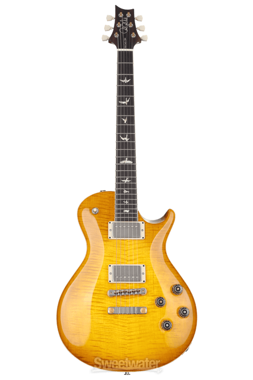 PRS McCarty Singlecut 594 Electric Guitar - McCarty Sunburst