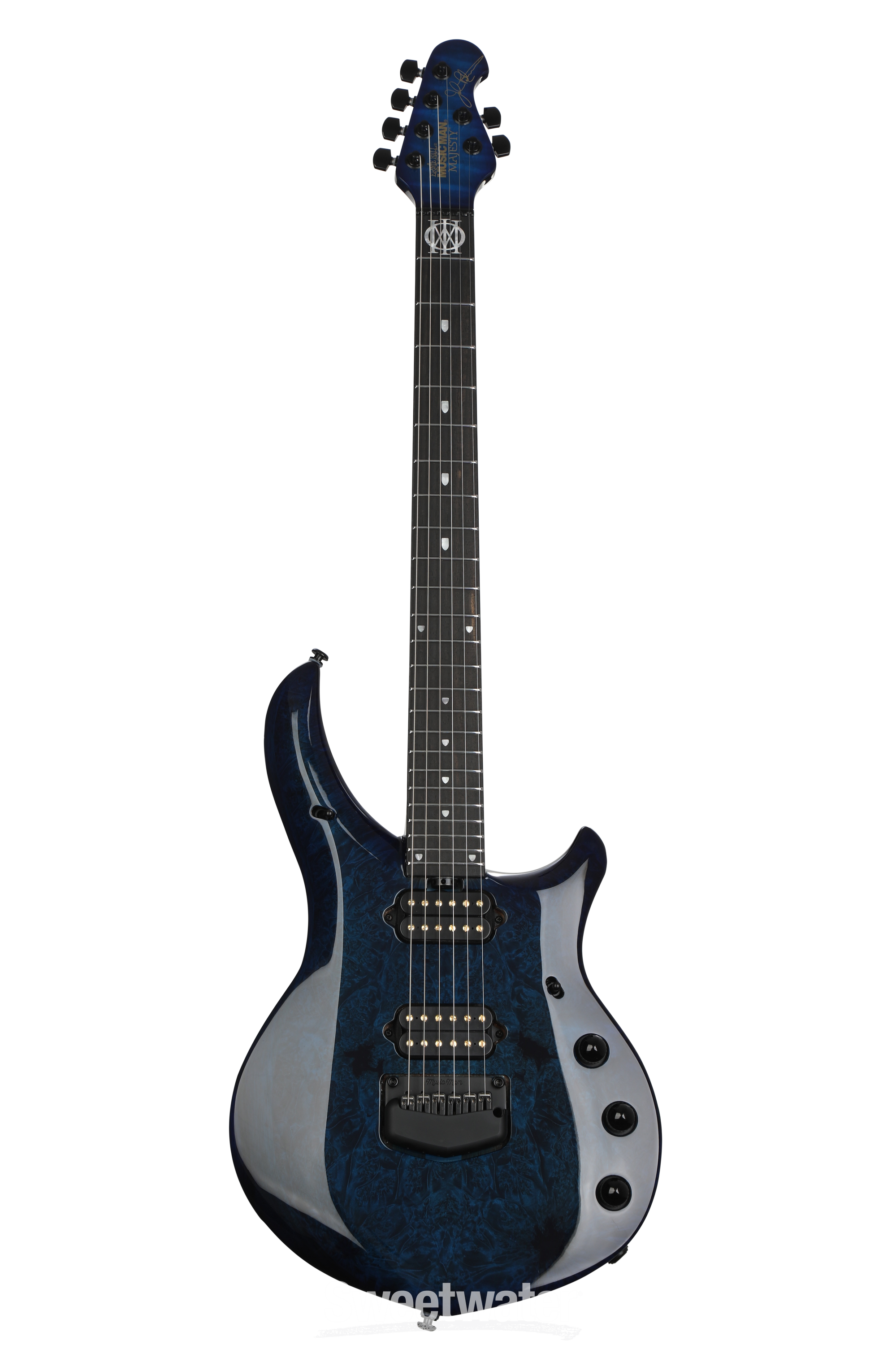 Ernie Ball Music Man John Petrucci Limited-edition Maple Top