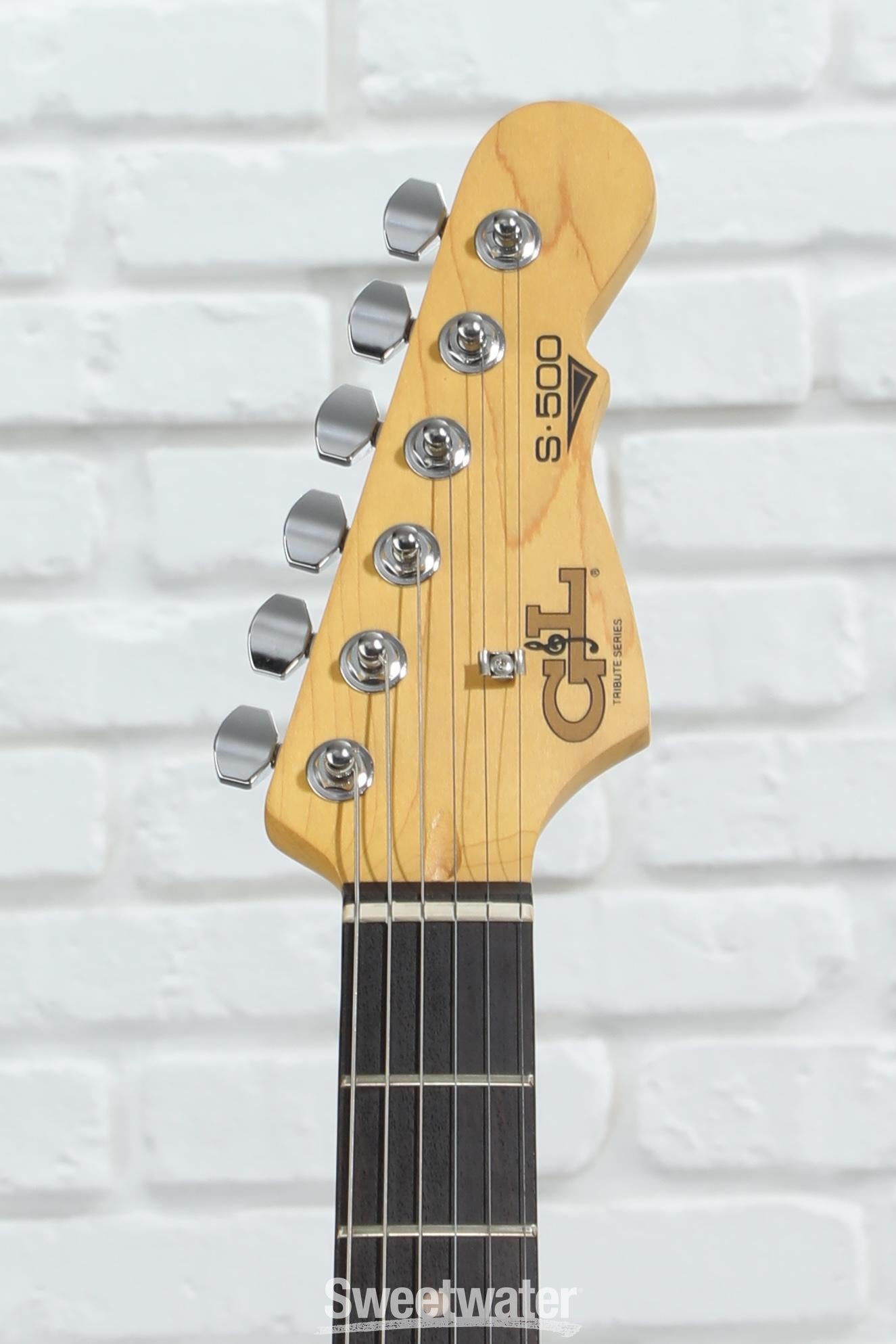 Tribute Series S-500 | G&L Musical Instruments