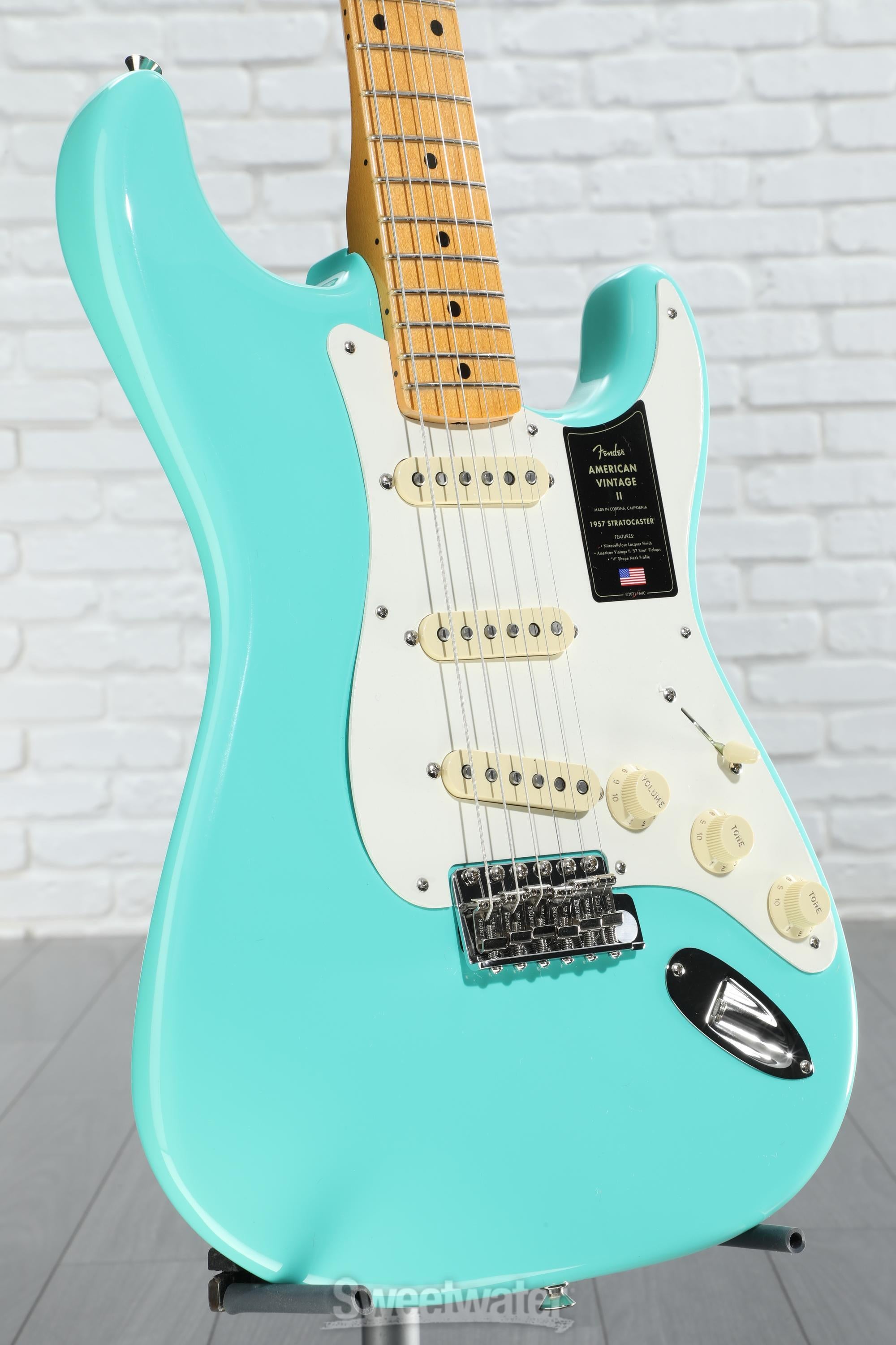 Fender American Vintage II 1957 Stratocaster Electric Guitar