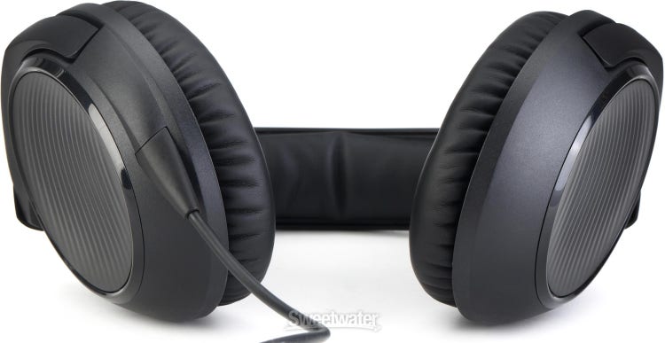Sennheiser HD 200 PRO Closed-back Monitoring Headphones Sweetwater - Main Image