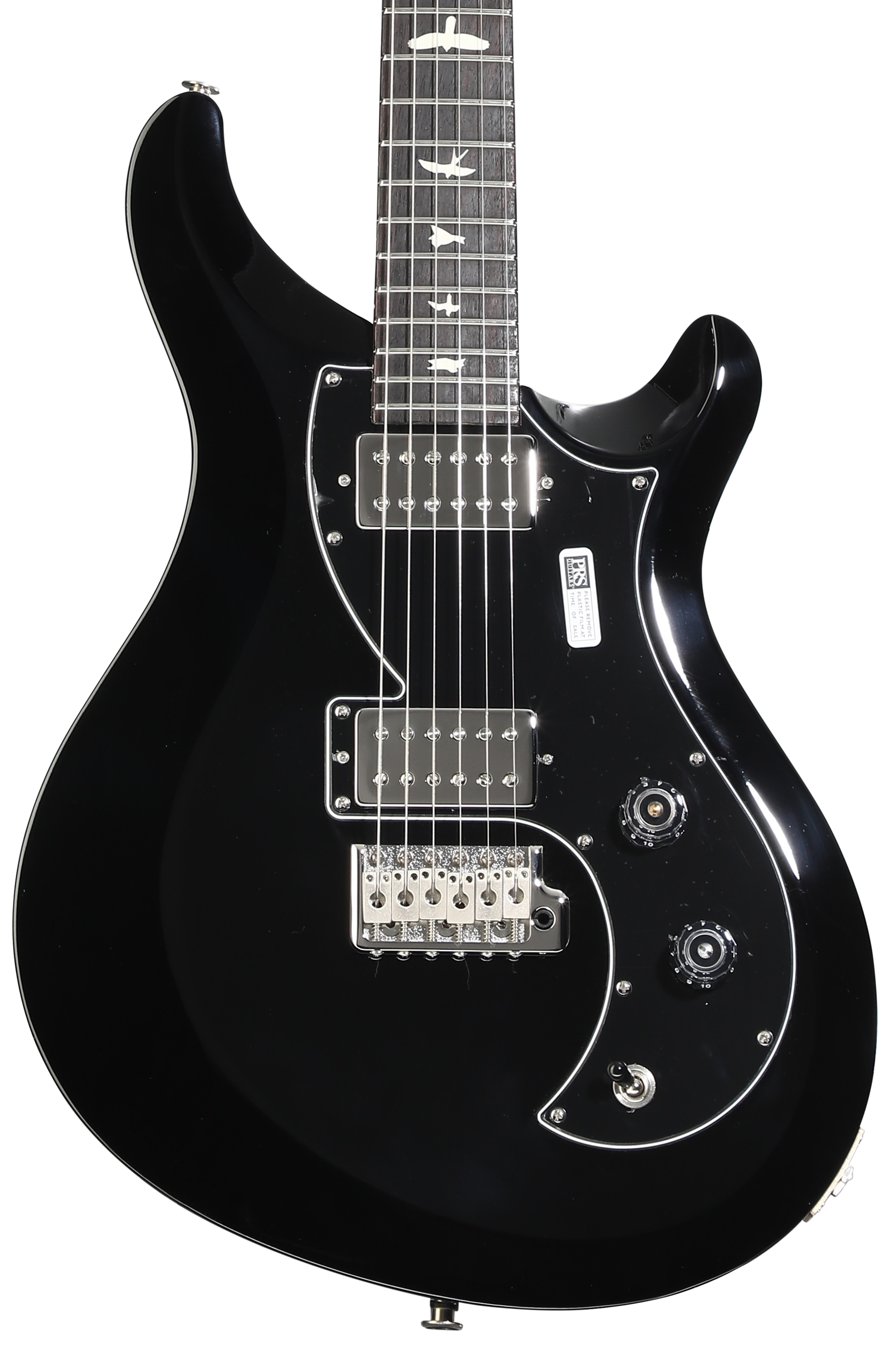 PRS S2 Vela Electric Guitar - Mahi Blue | Sweetwater