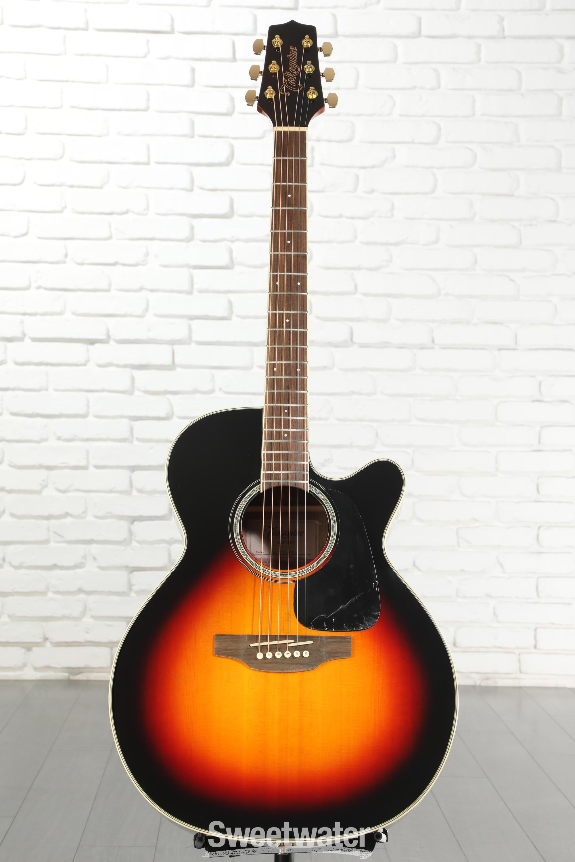 Takamine G-series GN51CE NEX Acoustic-electric Guitar - Brown