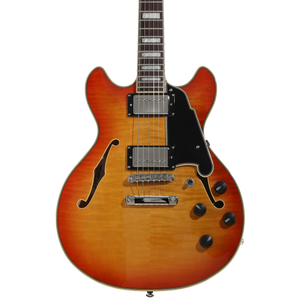 G&L Tribute ASAT Classic Semi-hollow Electric Guitar - Antique G&L Tribute ASAT Classic Semi-hollow Electric Guitar - Antique