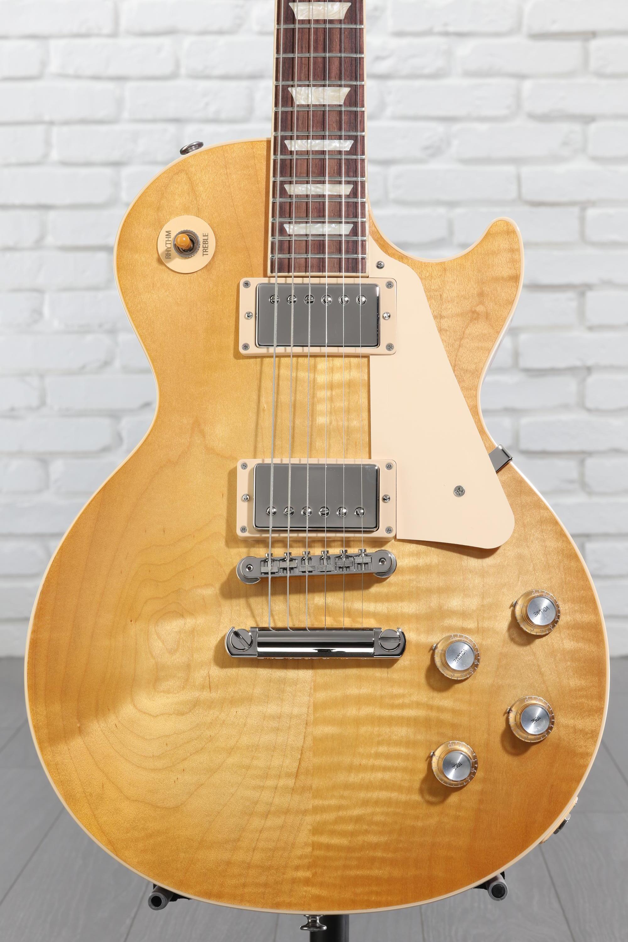 Gibson Les Paul Standard '60s Electric Guitar - Unburst