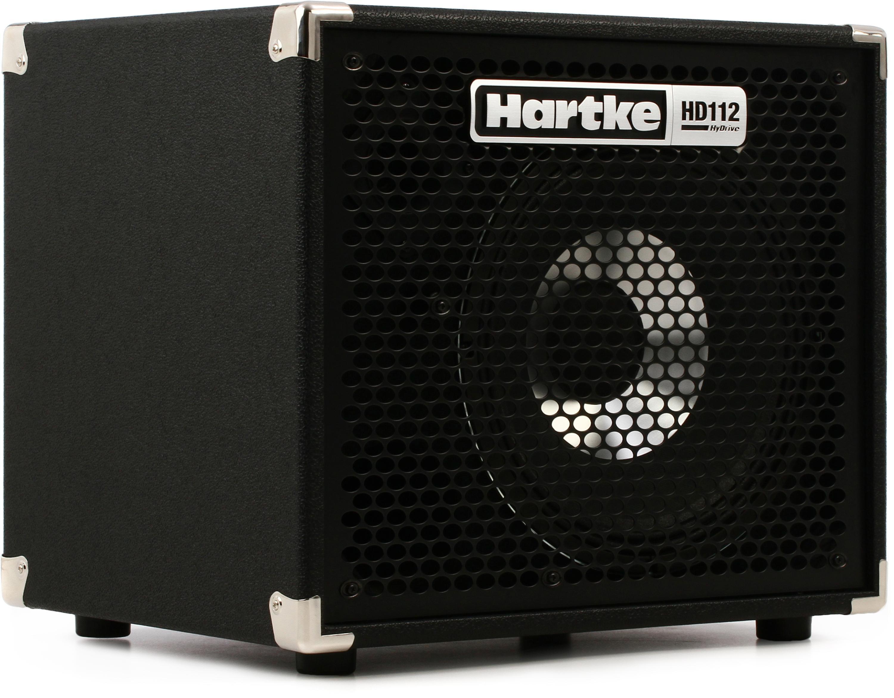 即納通販Hartke ハートキー HyDrive 112c ハイドライブ ベースアンプ 音出し 動作確認 コンボアンプ