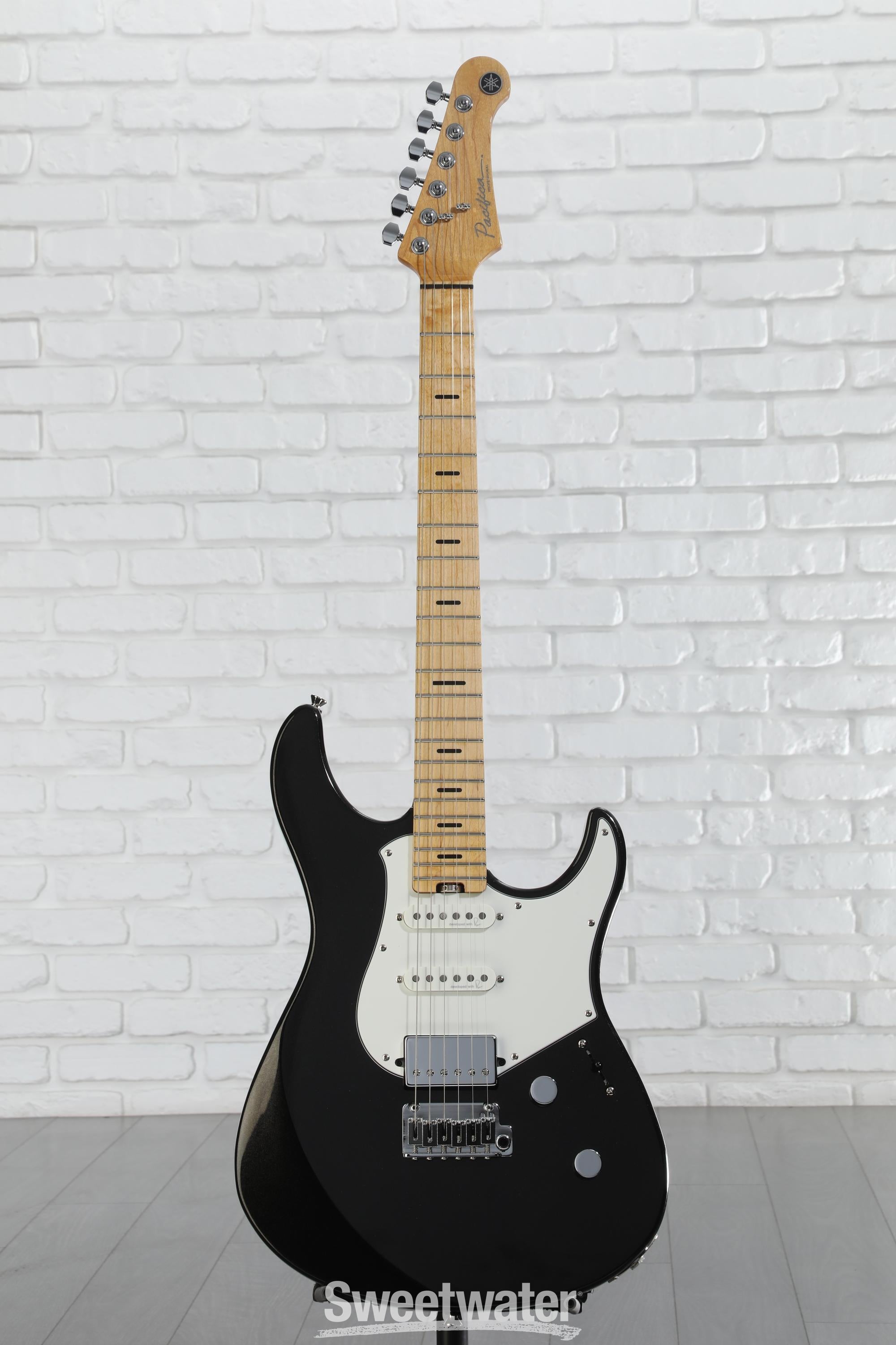 ギター YAMAHA Pacifica Professional PACP12 SB PACP12 Pacifica Professional Electric Guitar - Yamaha USA