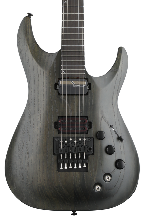 Schecter C-1 Apocalypse Electric Guitar - Rusty Grey