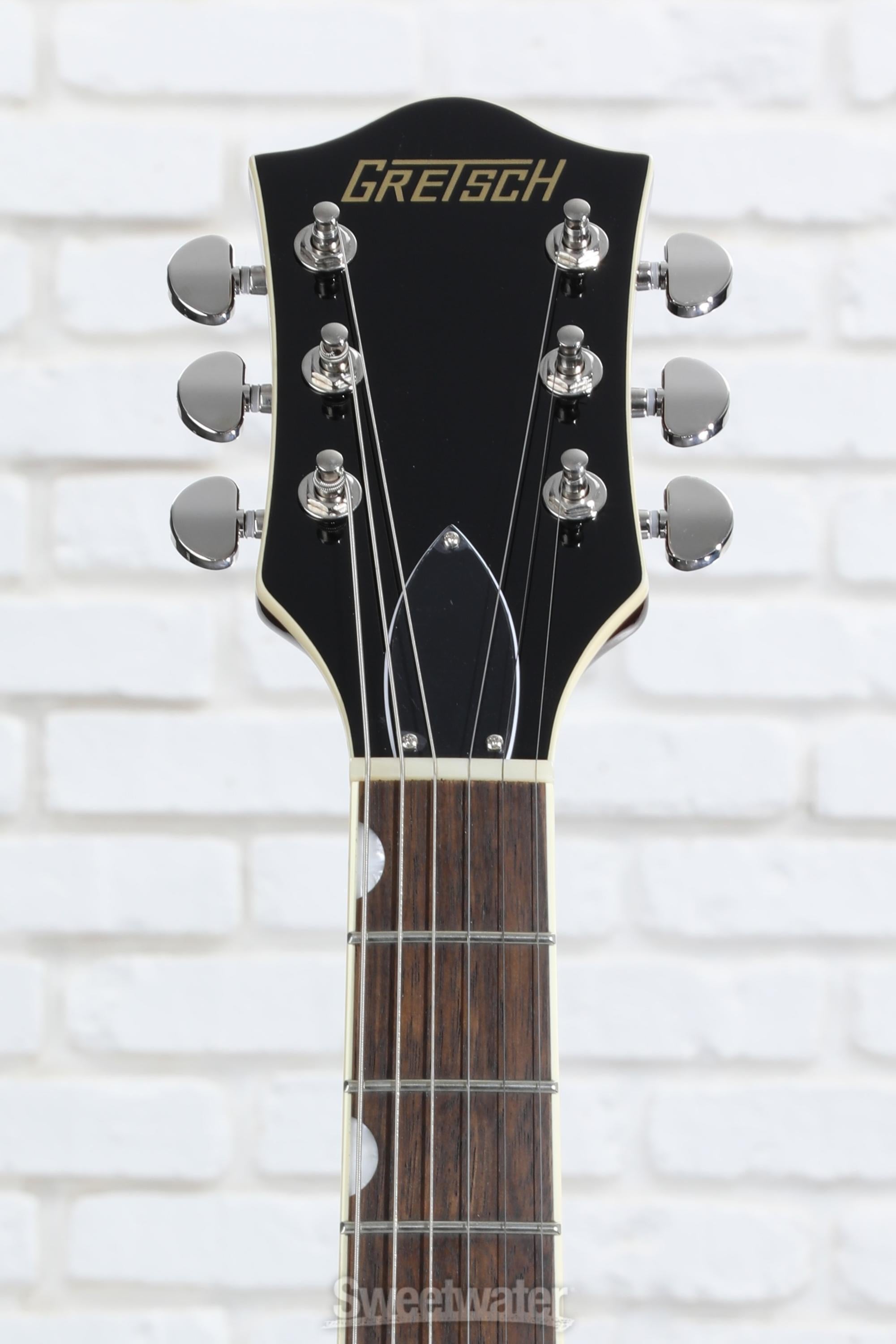 ギター GRETSCH G2622T Streamline white Gretsch G2622T Streamliner Center Block Double-Cut with