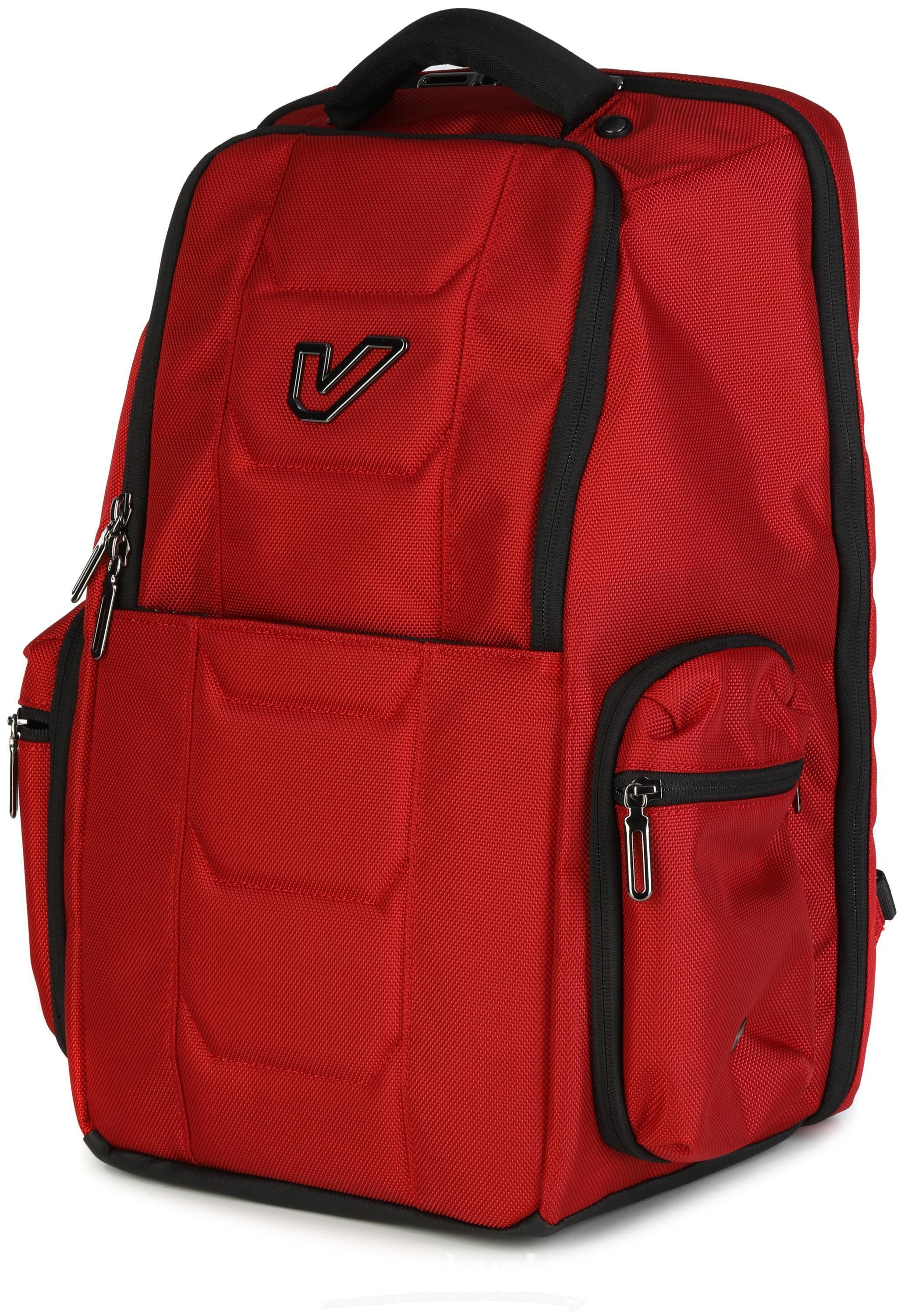 Gruv Gear Club Bag Tech Backpack - R.E.D. Edition | Sweetwater