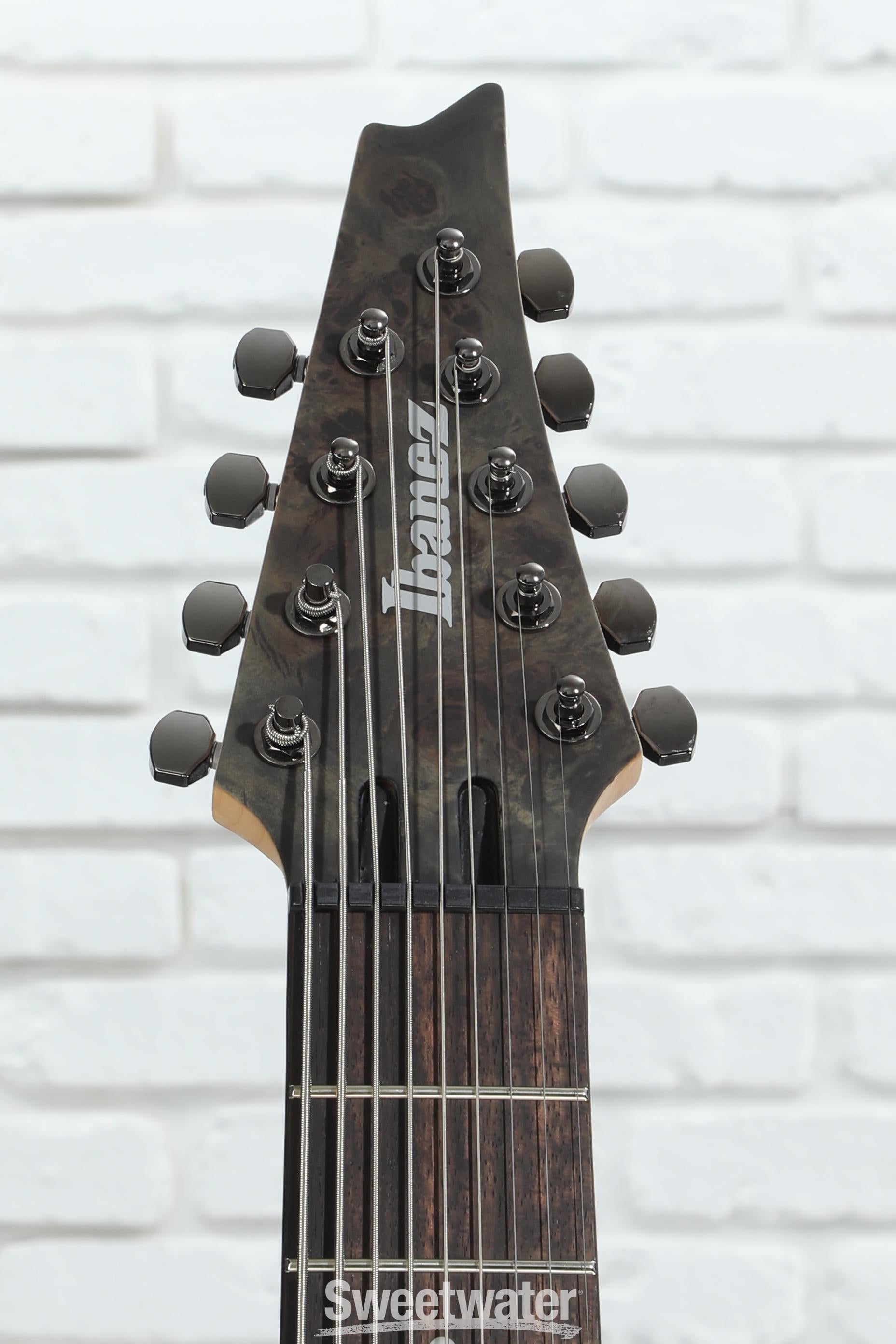 Ibanez RG9PB 9弦ギター Ibanez RG9PB RG Axe Design Lab 9-String Electric Guitar