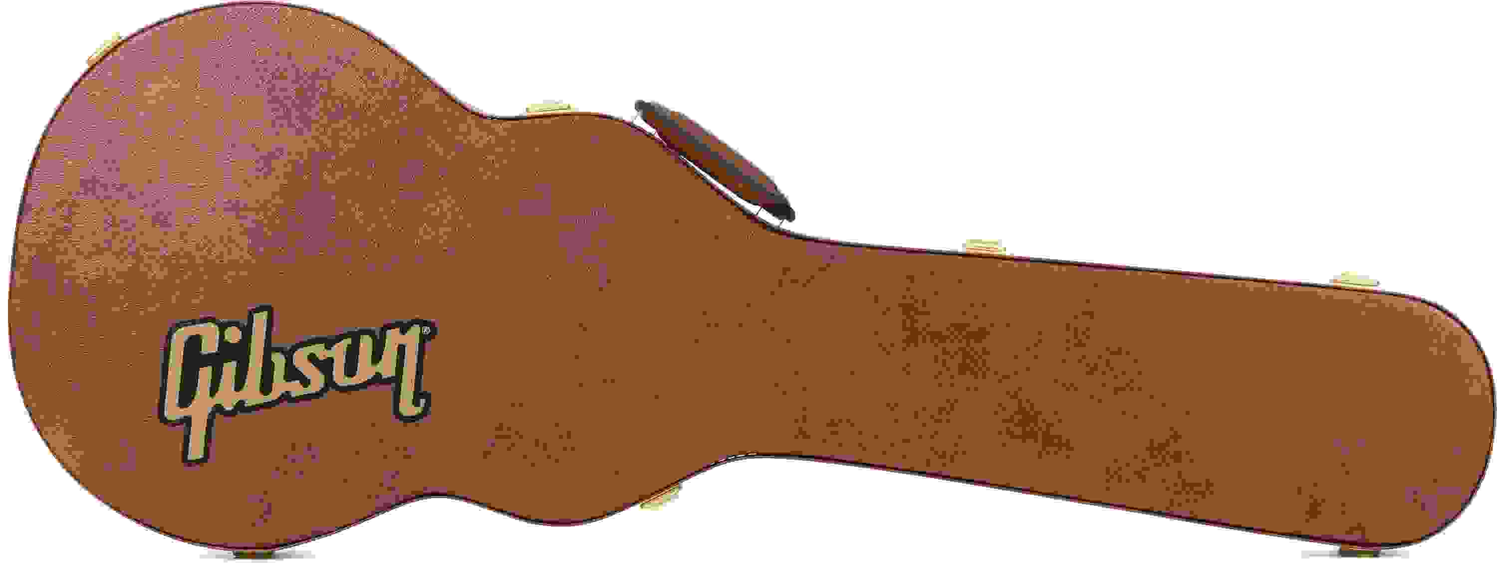 Gibson Accessories Les Paul Original Hardshell Case - Brown