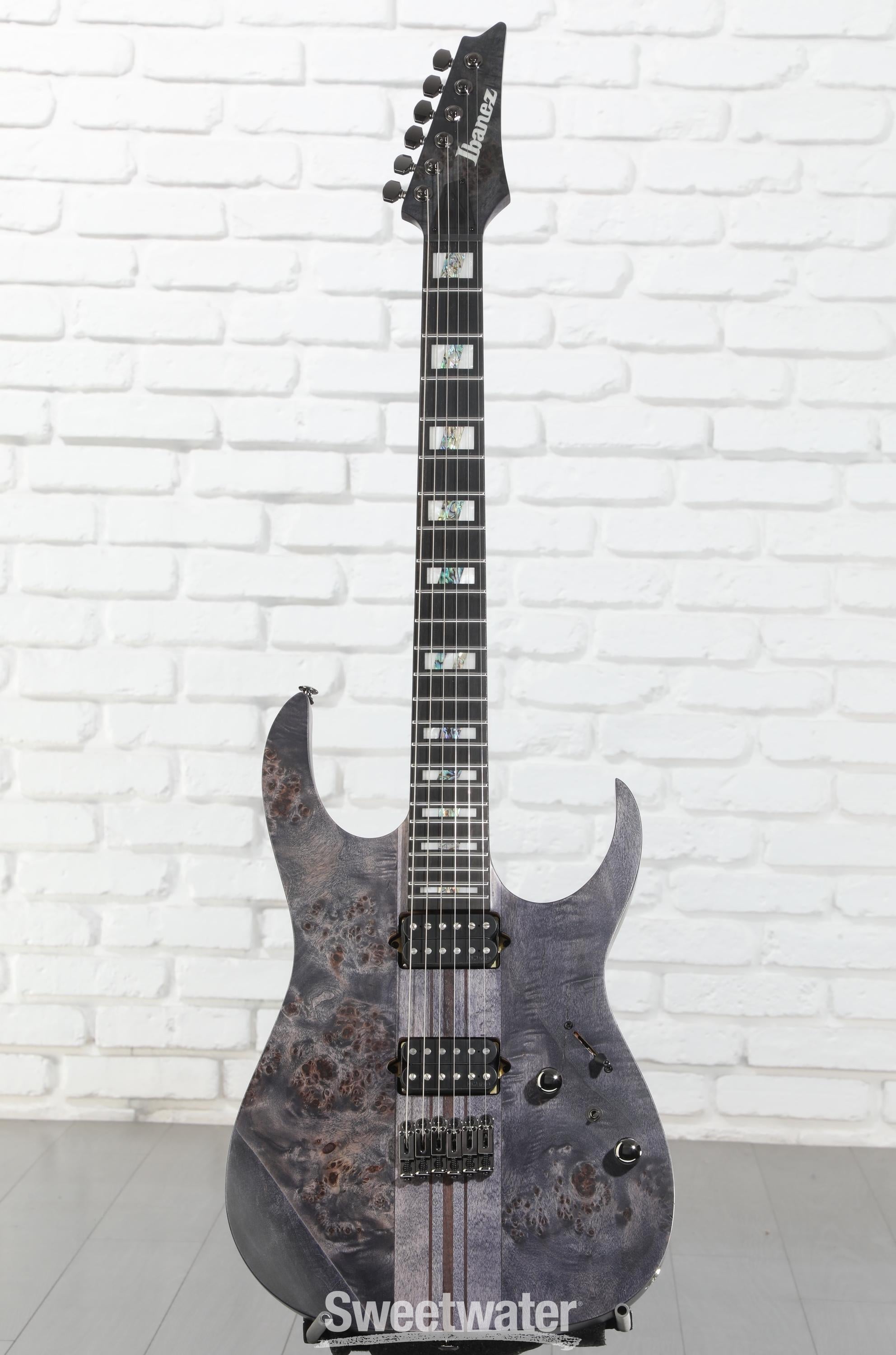 Ibanez Premium RGT1221PB Electric Guitar - Deep Twilight