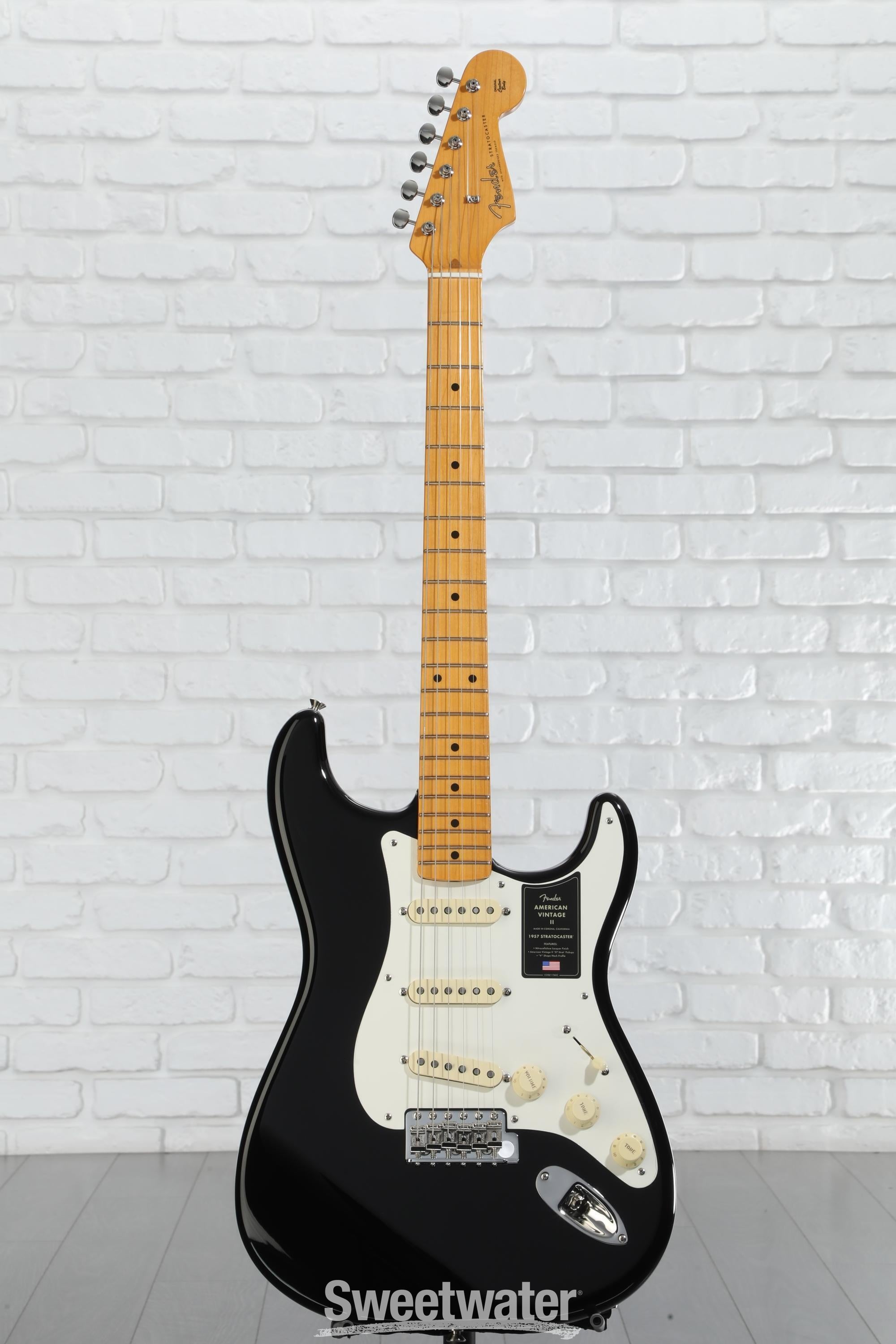 Fender American Vintage II 1957 Stratocaster Electric Guitar