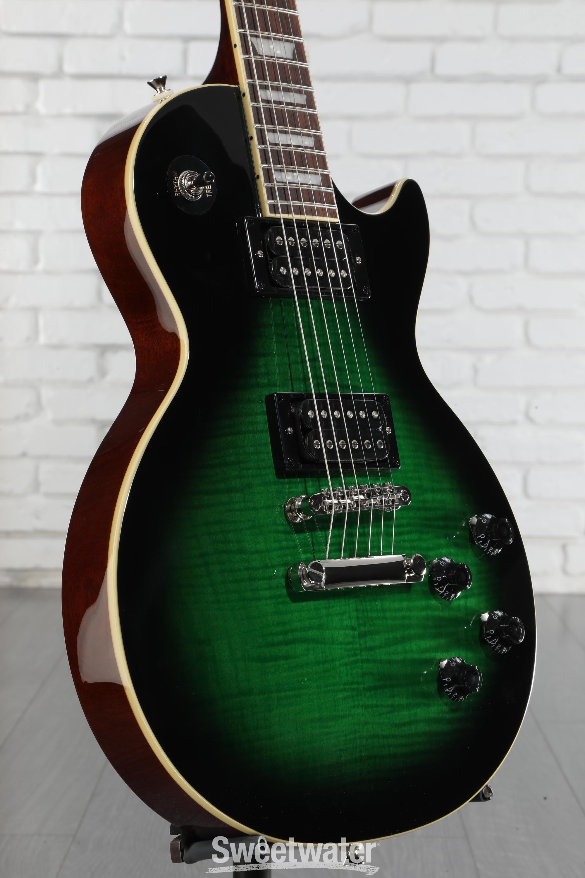 美品 Epiphone Slash レスポール アナコンダバースト ガンズ Epiphone エピフォン Slash Les Paul Standard Anaconda Burst