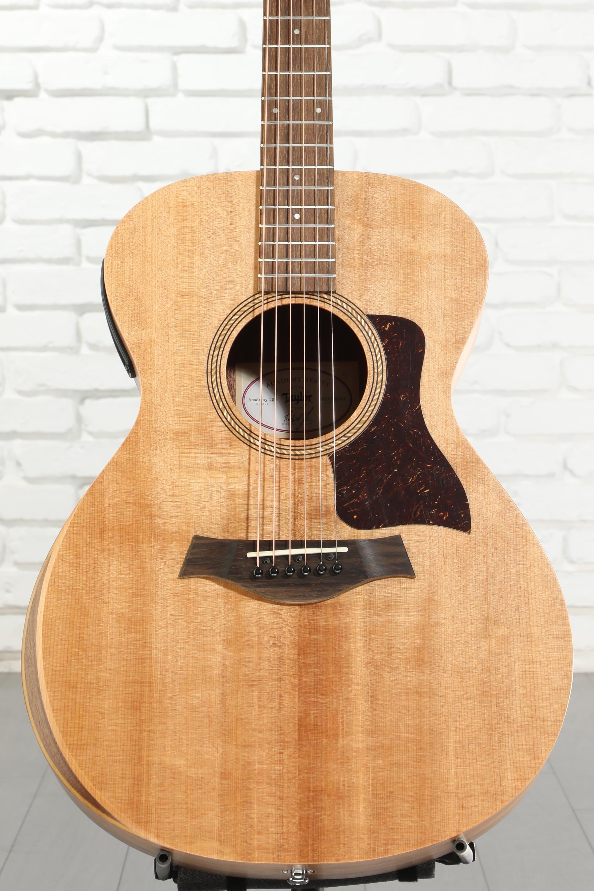 Taylor Academy 12e Acoustic-electric Guitar - Natural | Sweetwater